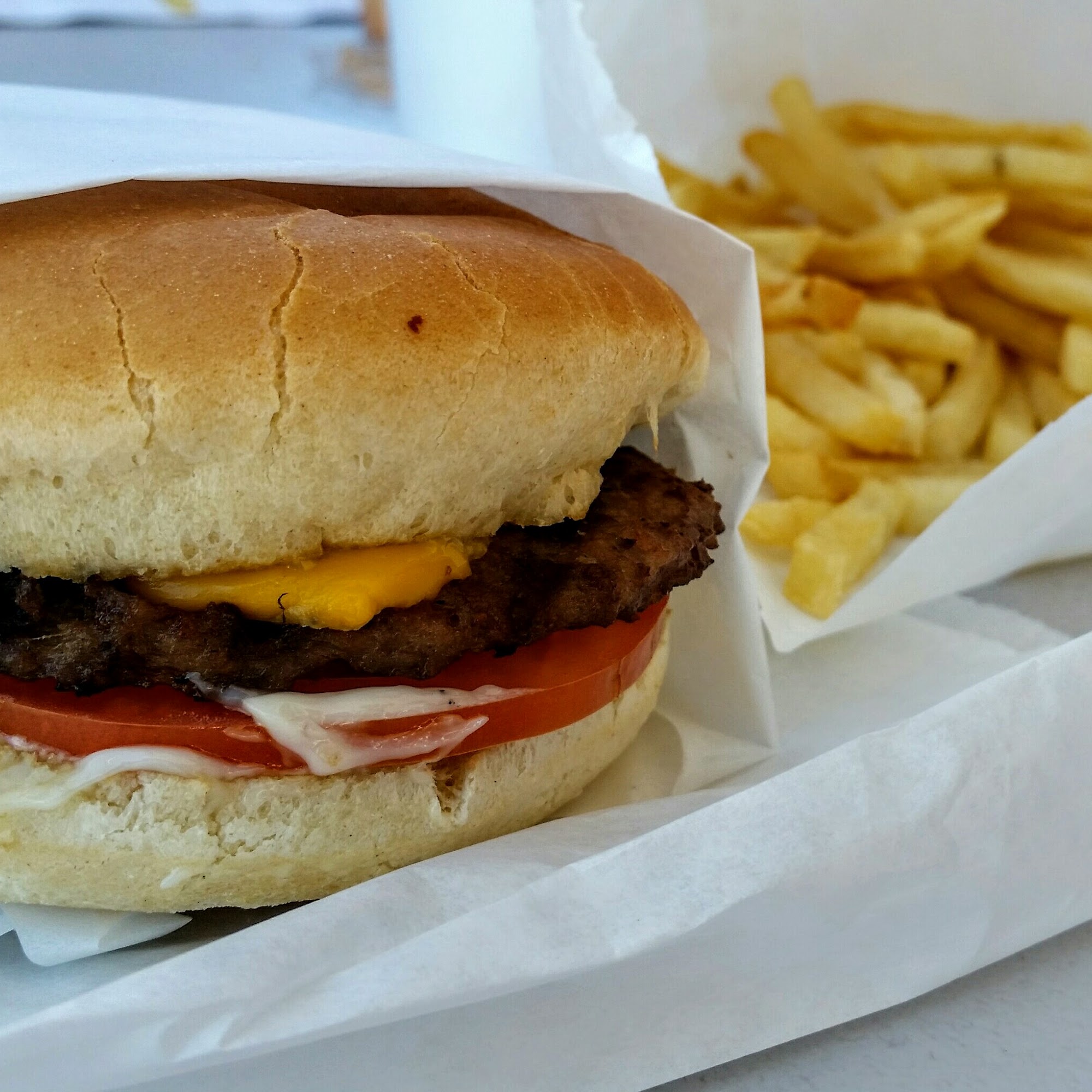 Woody's Drive-In Moses Lake
