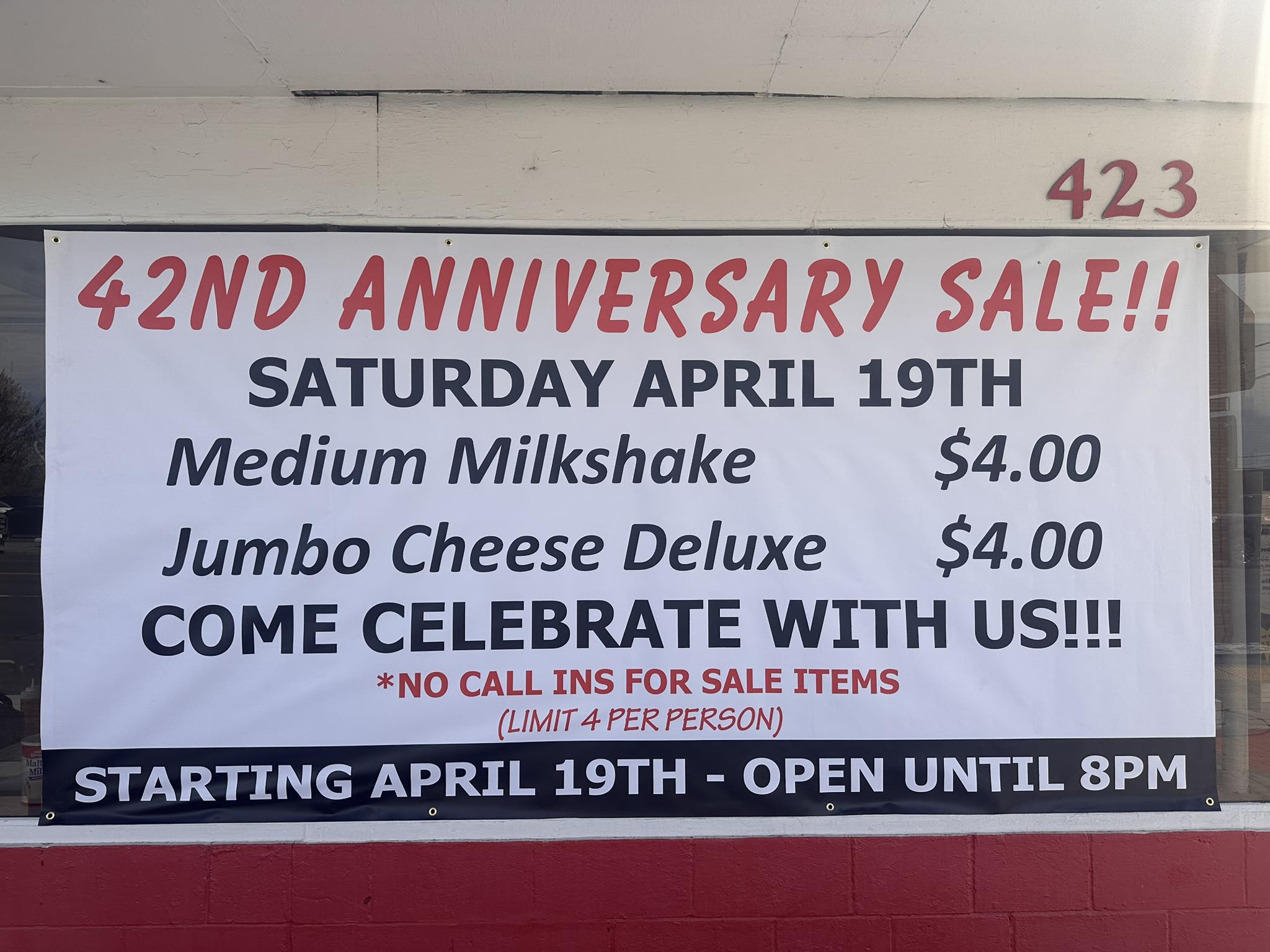 Photo credit: Facebook