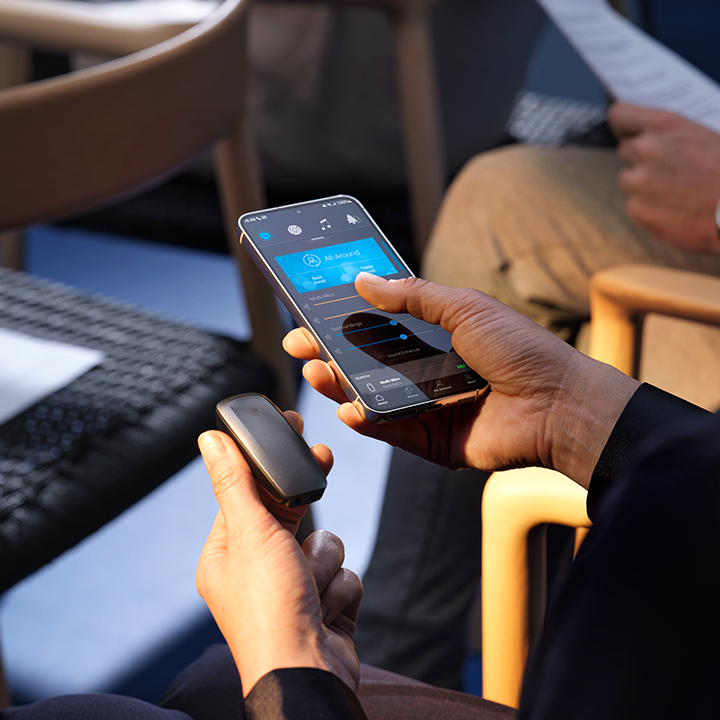 Center for Sound Hearing