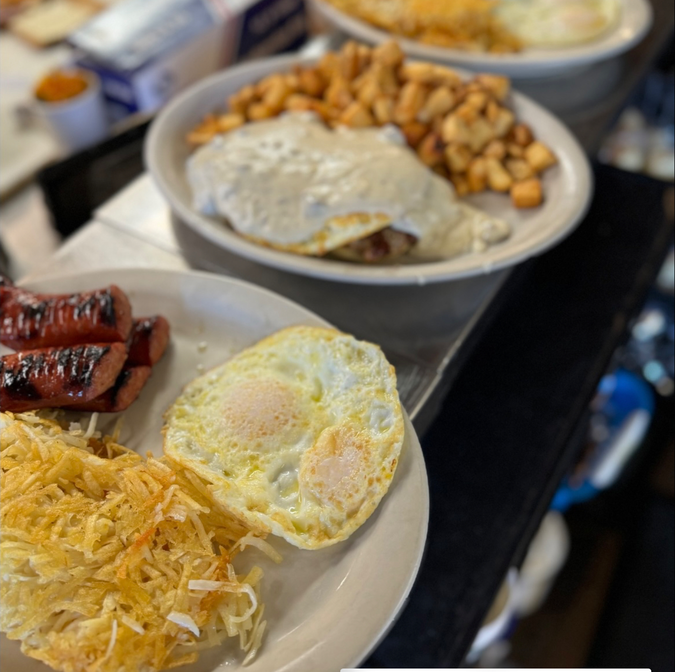 Mr T's Family Cafe Mount Vernon