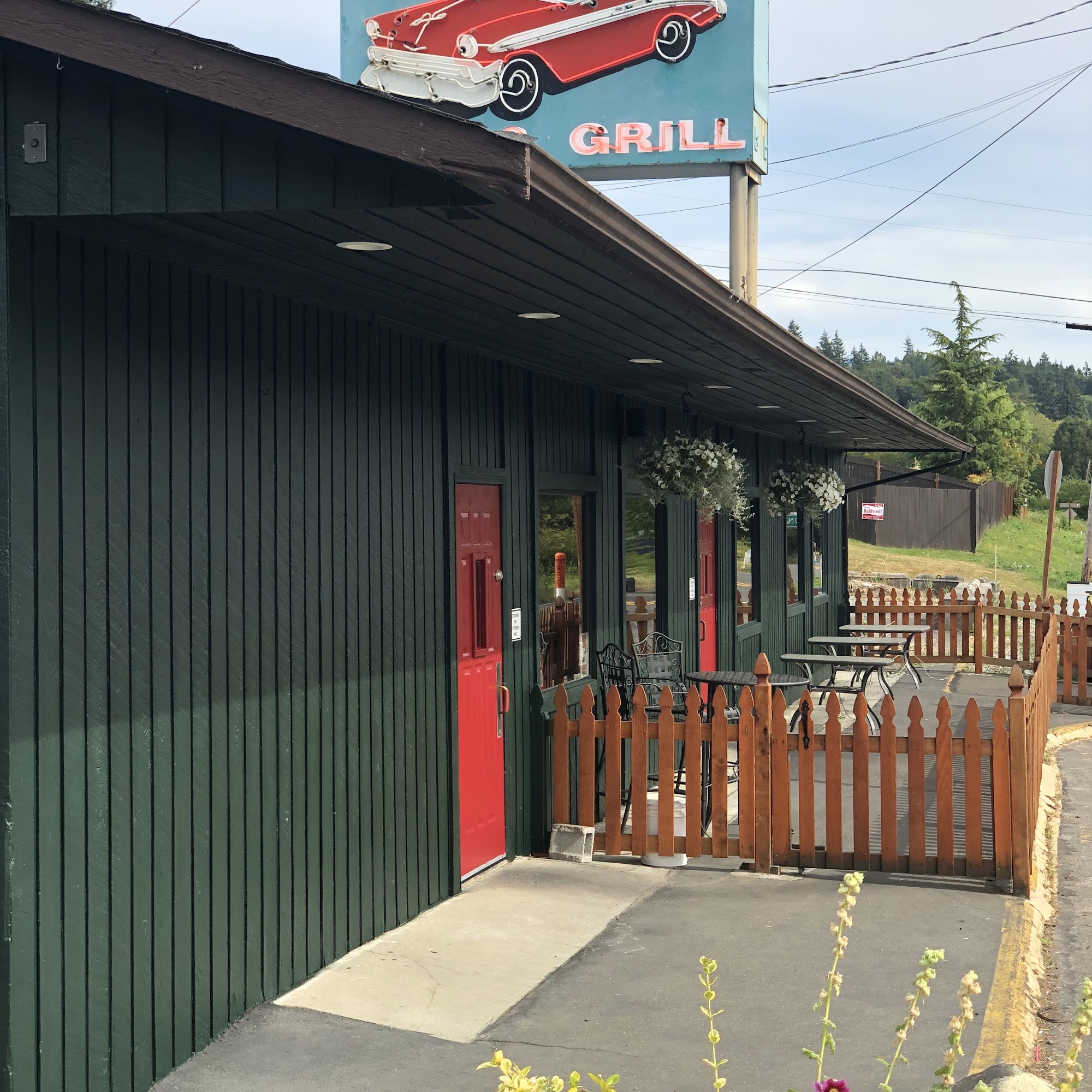 Big Lake Bar & Grill Mount Vernon