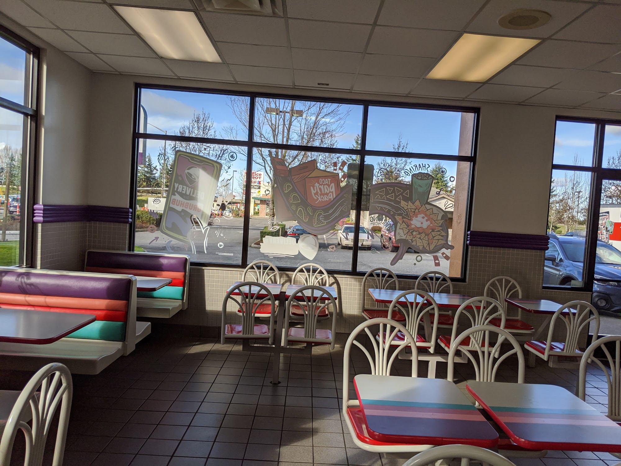 Taco Bell Menu