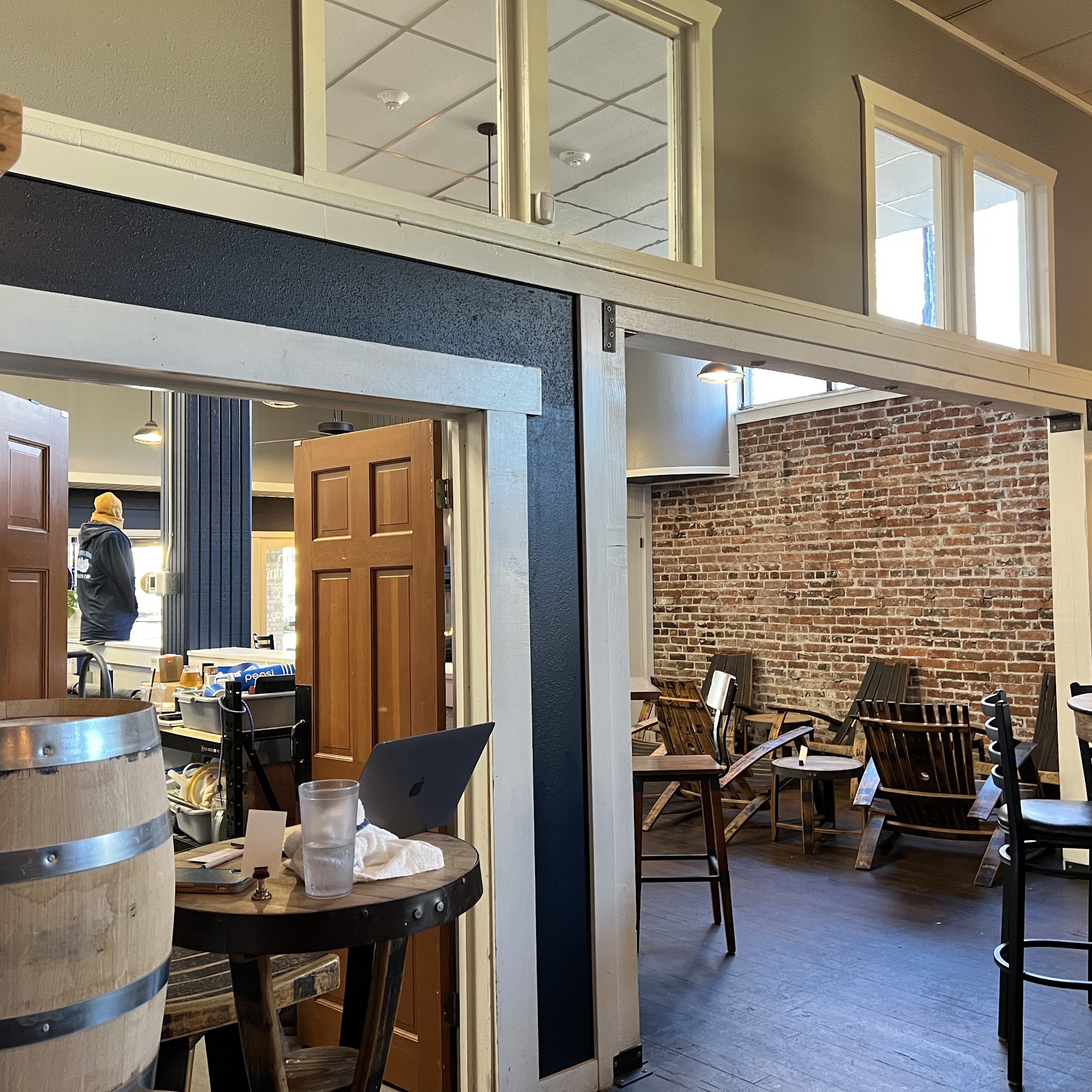 Temperate Habits Brewing Company Mount Vernon