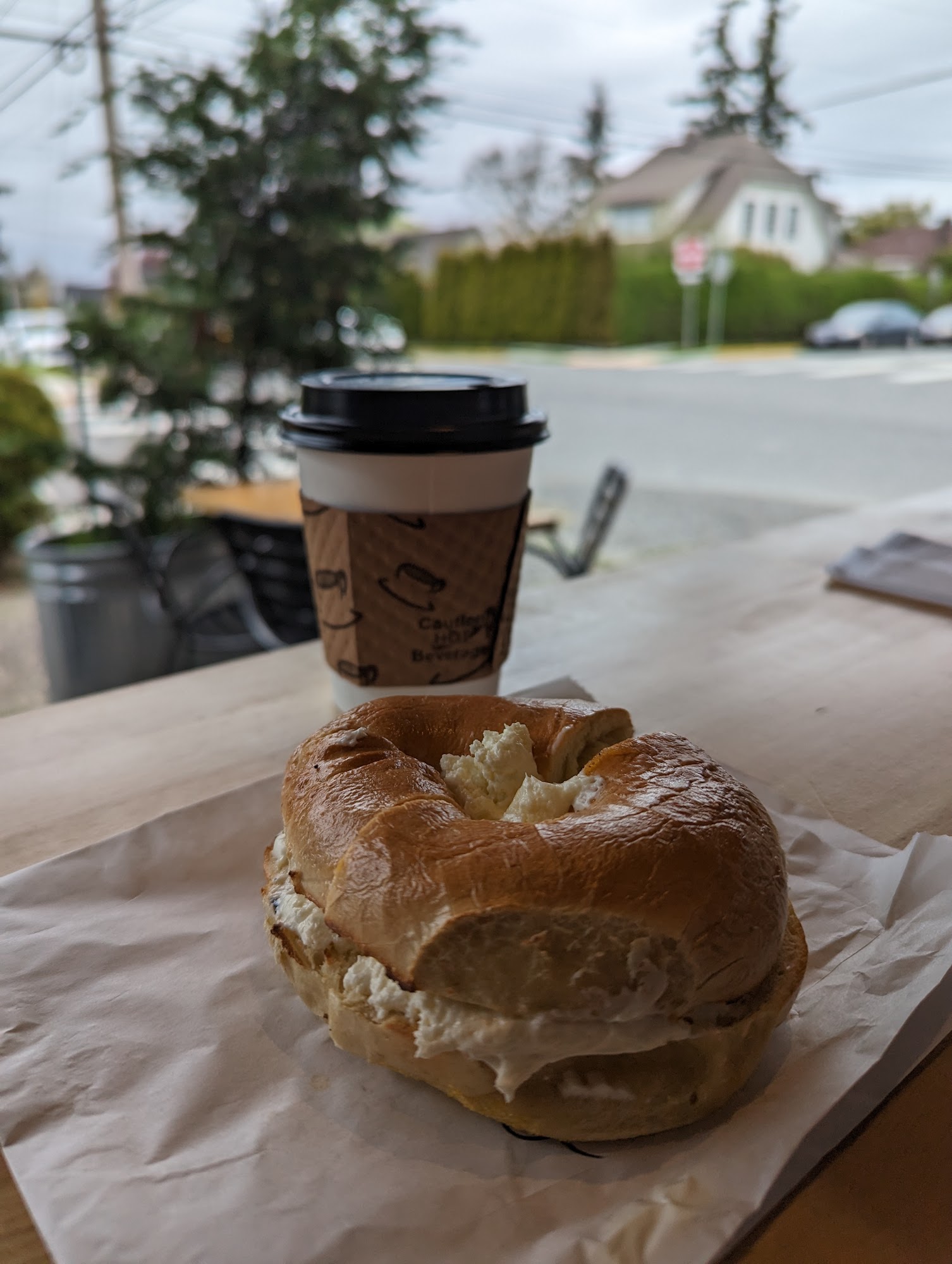 Whidbey Island Bagel Factory Mount Vernon