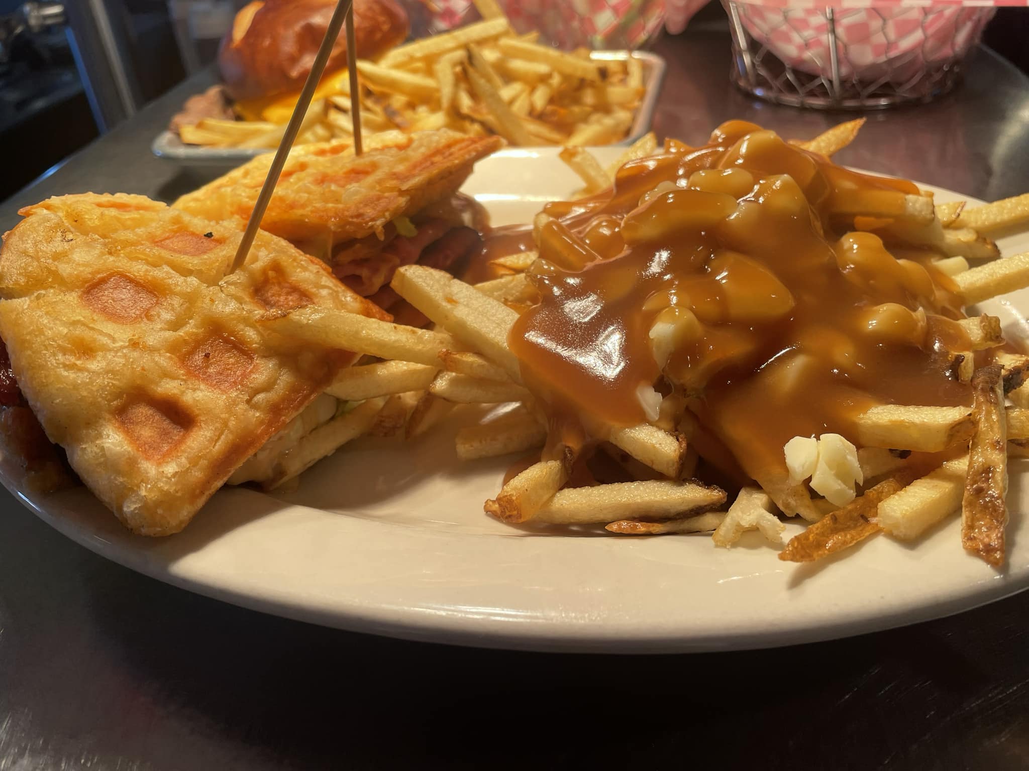 vagabondtrailerfood 17406 WA-536, Mount Vernon