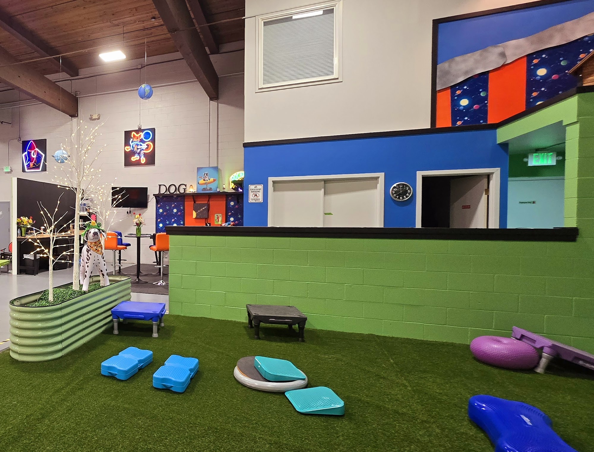 Optimum Dog Mount Vernon