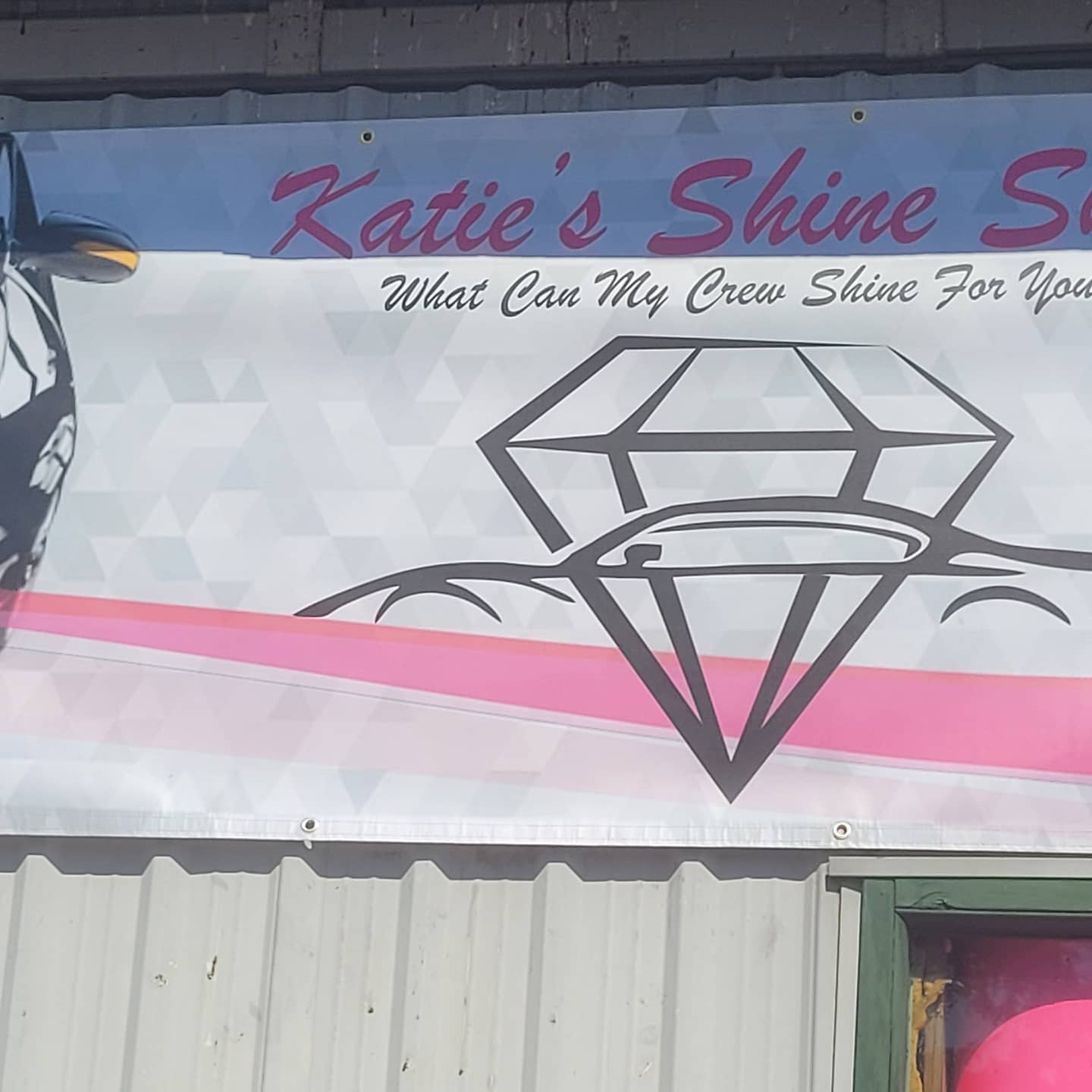 KATIE'S SHINE SHOP