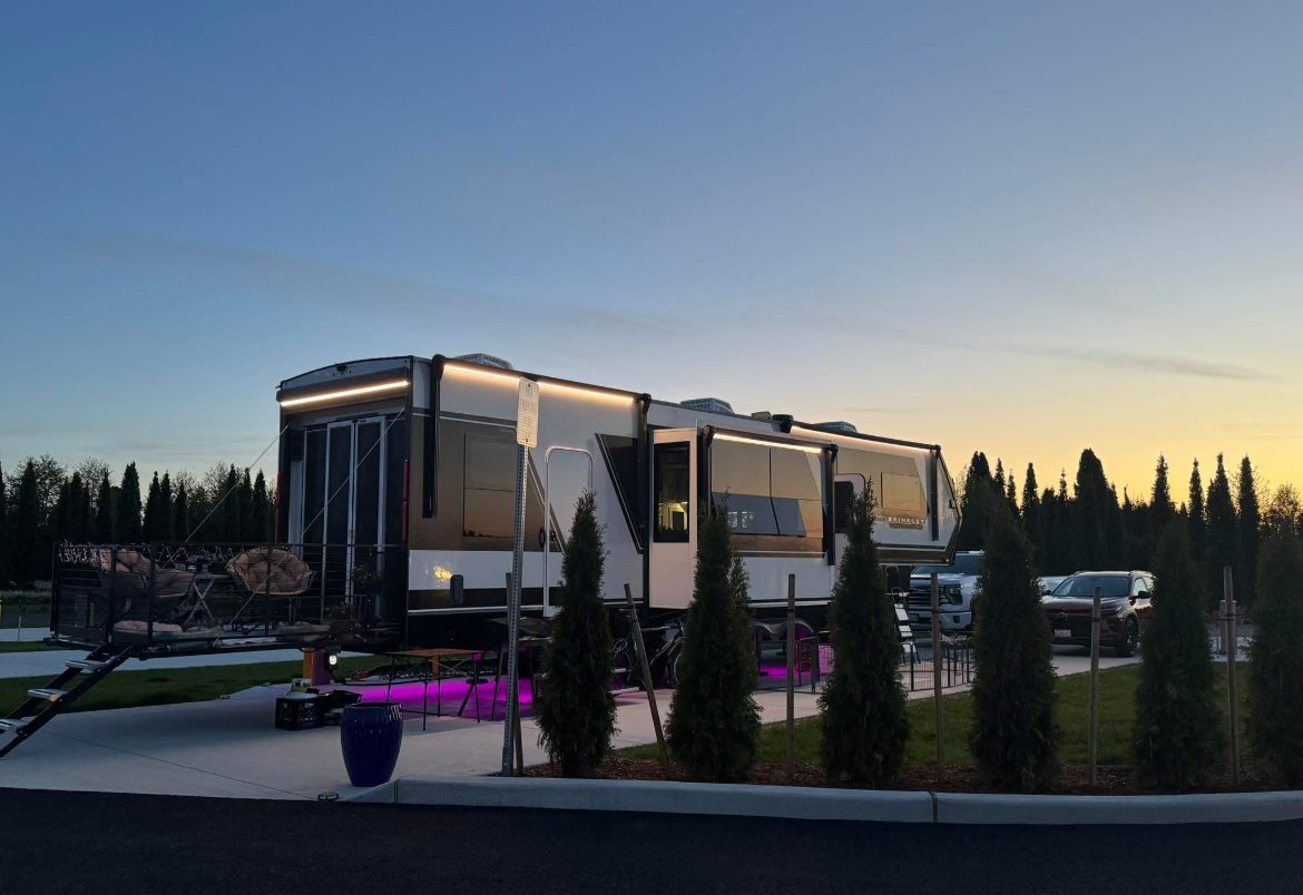 Town and Country Motorcoach and RV Resort 324 W College Way, Mount Vernon