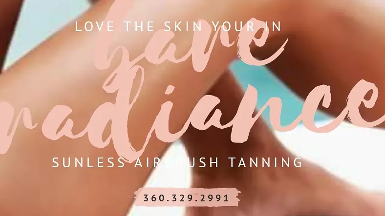 Bare Radiance Sunless Airbrush Tanning 218 Evergreen St, Mount Vernon Washington 98273
