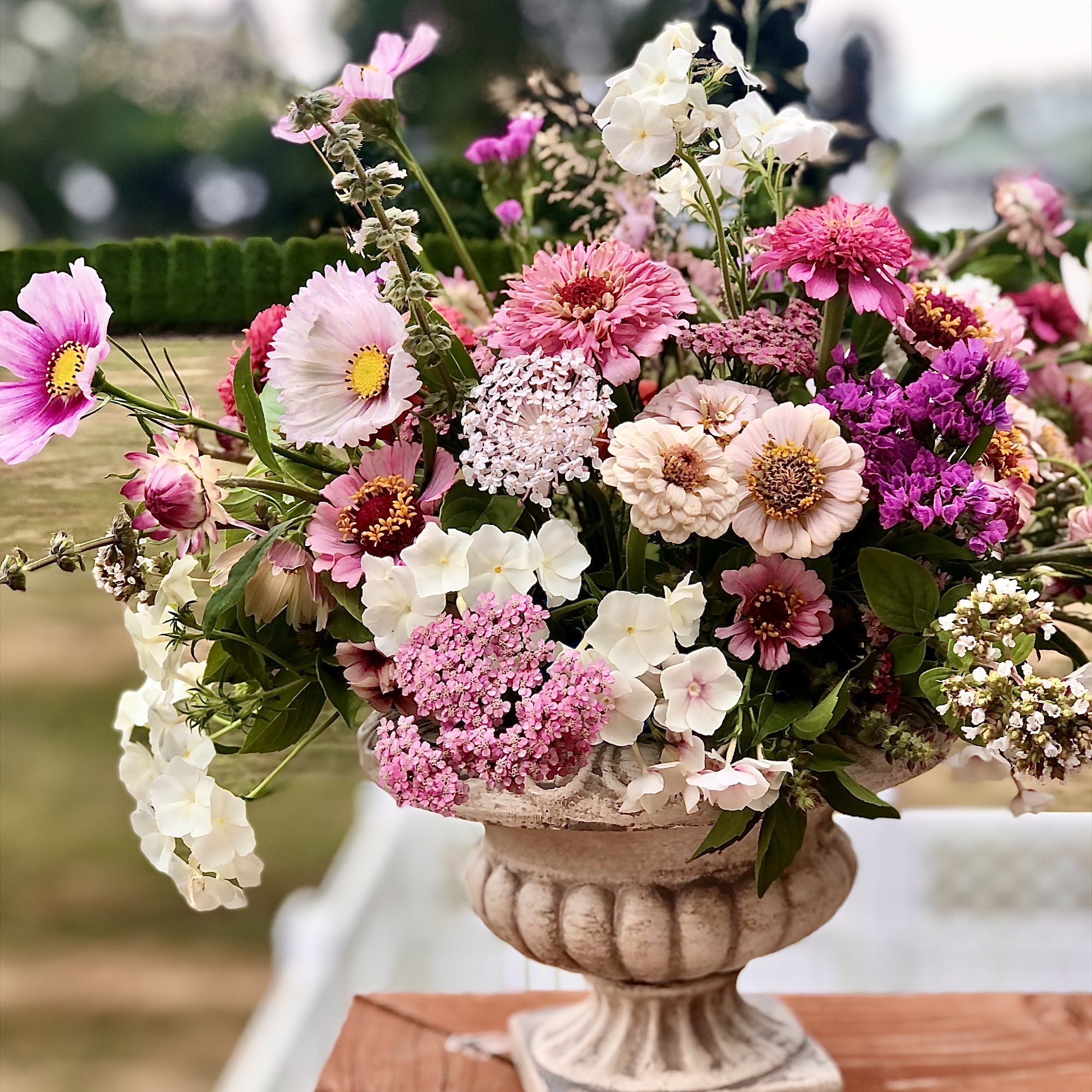 Flower Funk Blooms Dike Rd, Mount Vernon Washington 98274