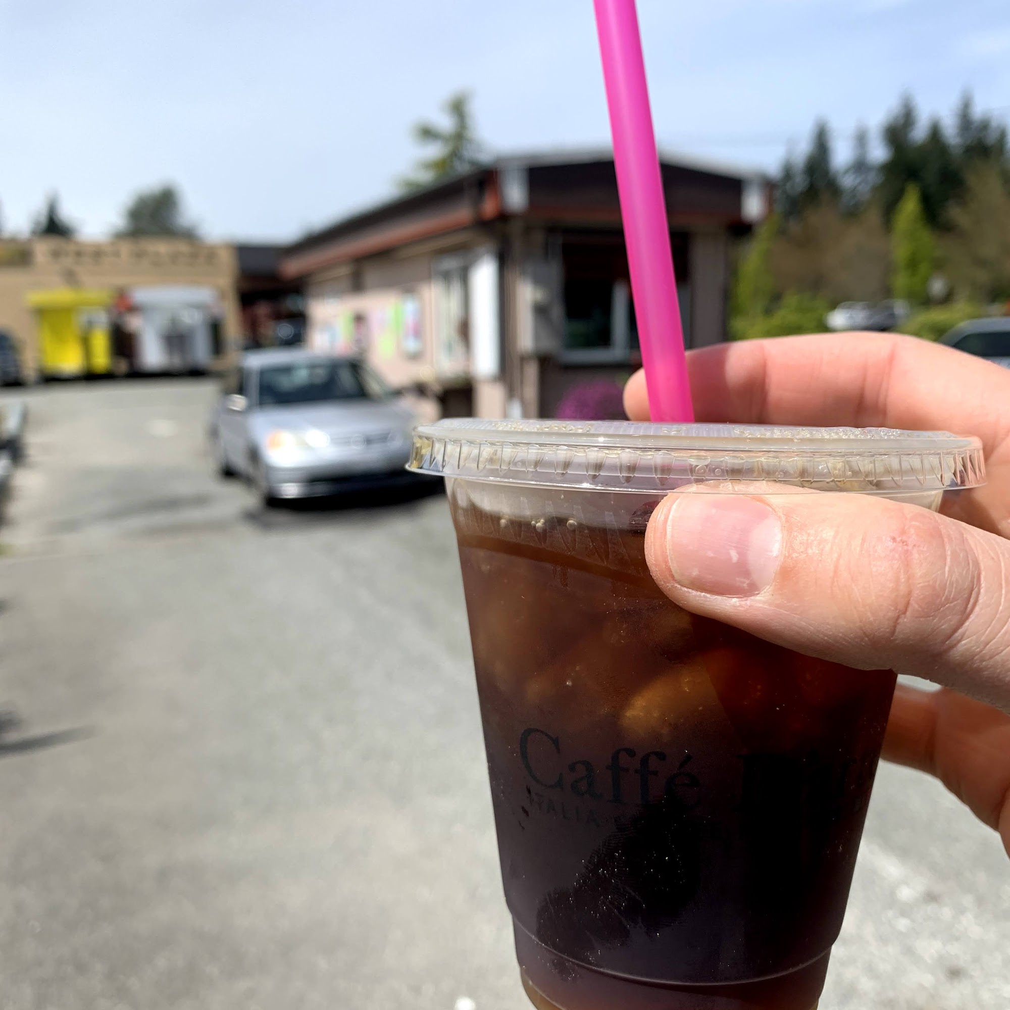 Espresso Break Mountlake Terrace