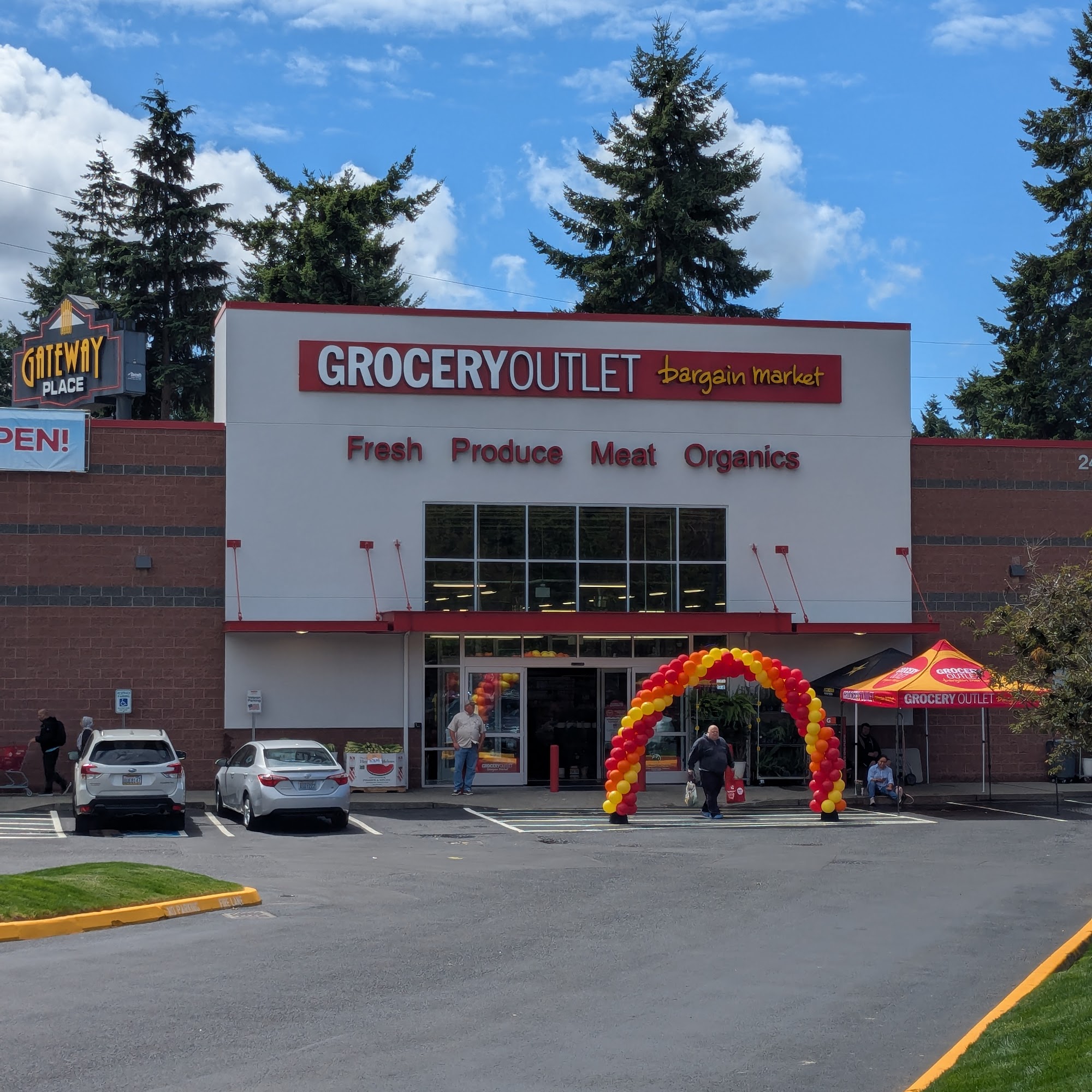 Grocery Outlet Mountlake Terrace