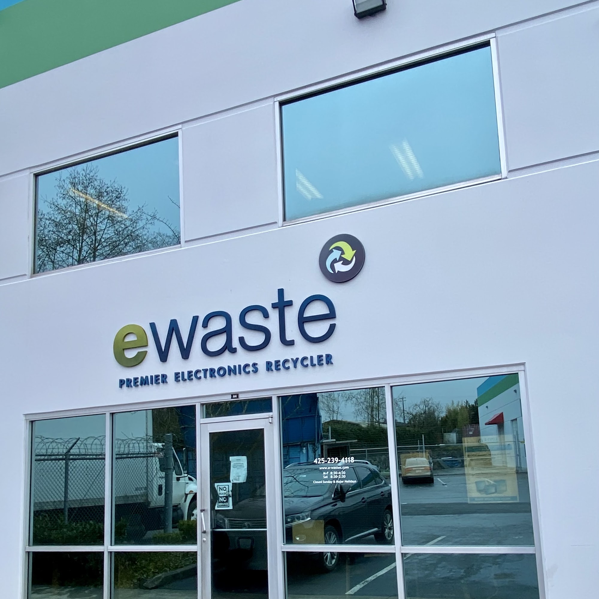 E-Waste, LLC Mountlake Terrace