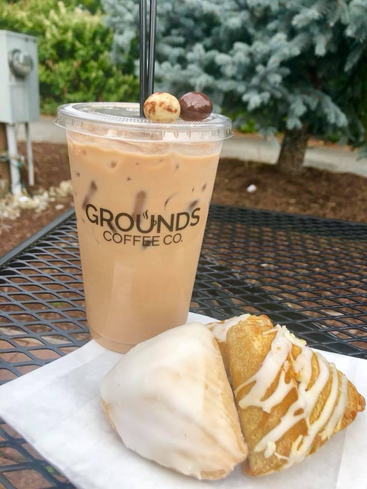 Grounds Coffee Co Mukilteo