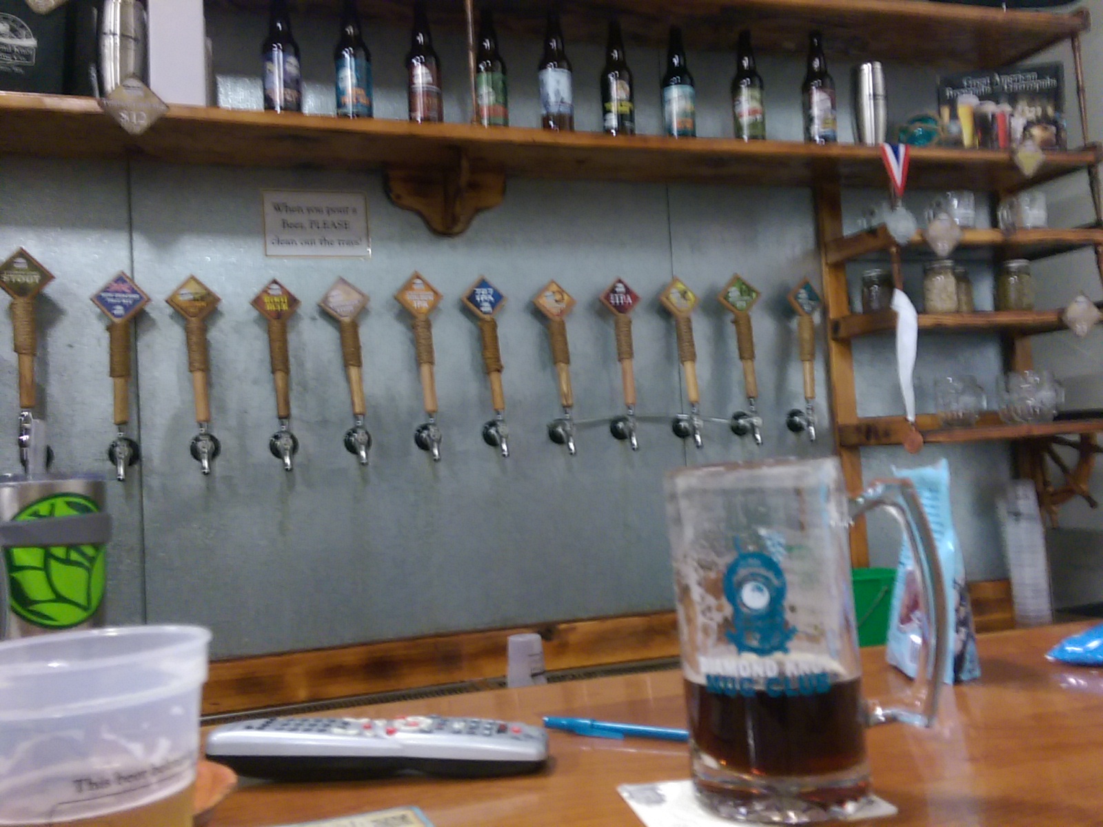 Diamond Knot Production Brewery & Taproom Mukilteo