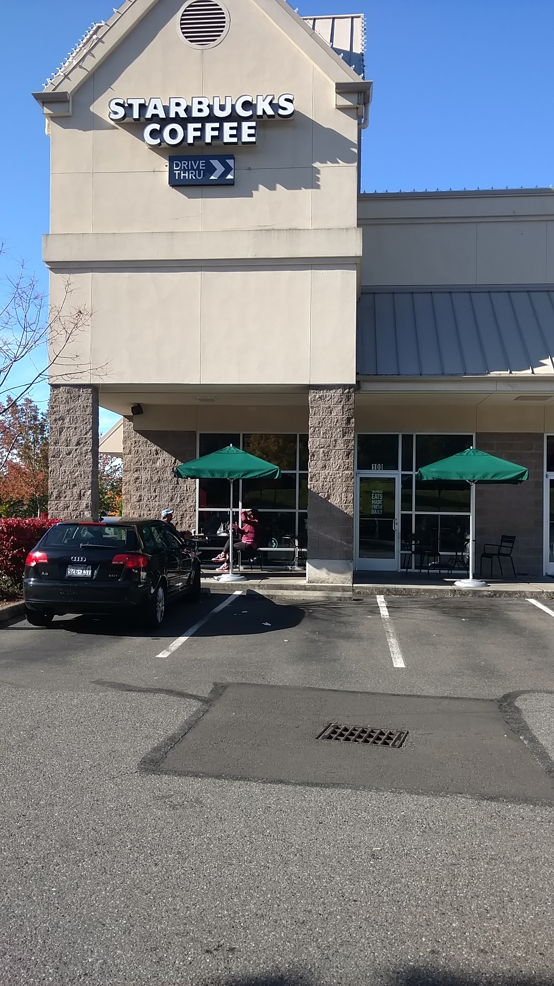 Starbucks