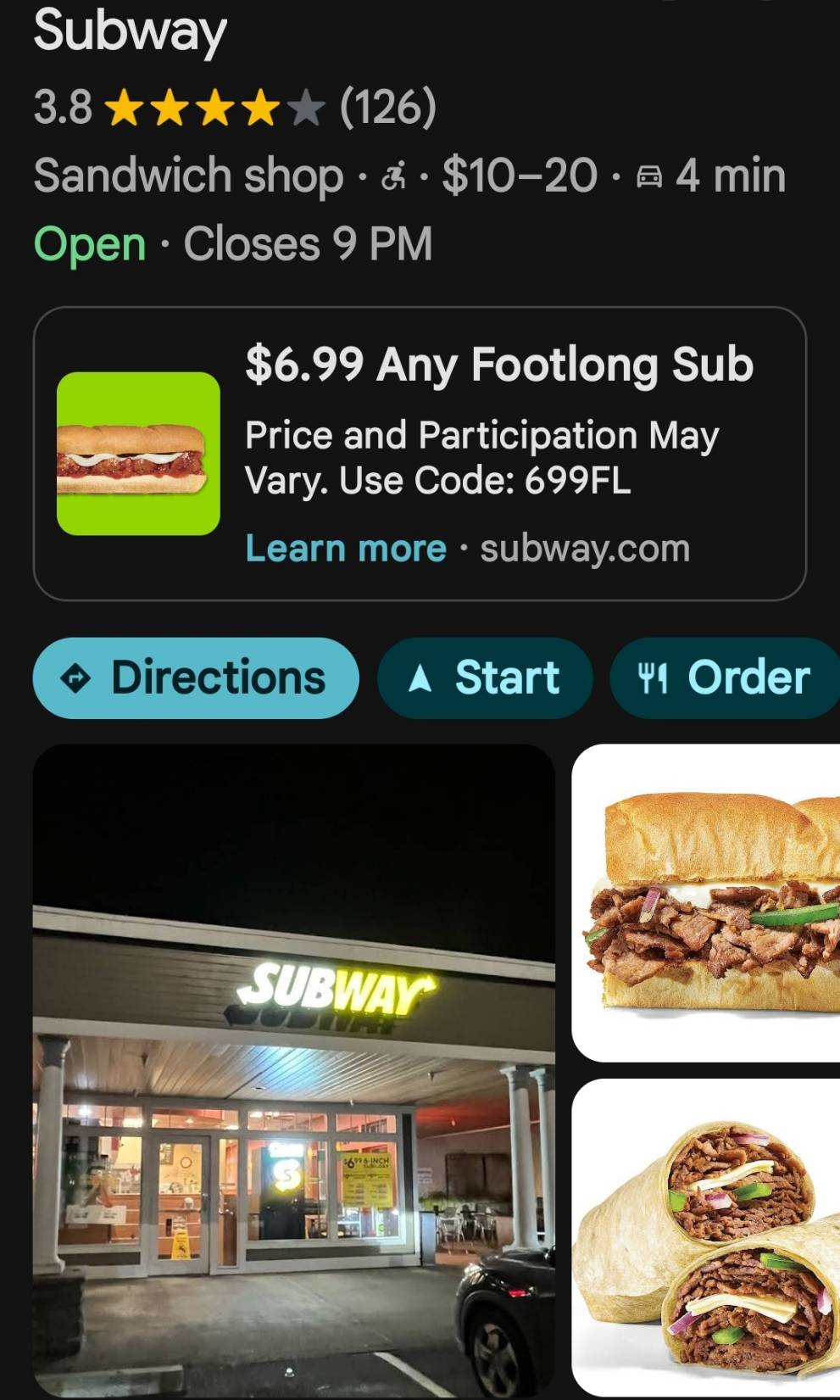 Photo credit: Google