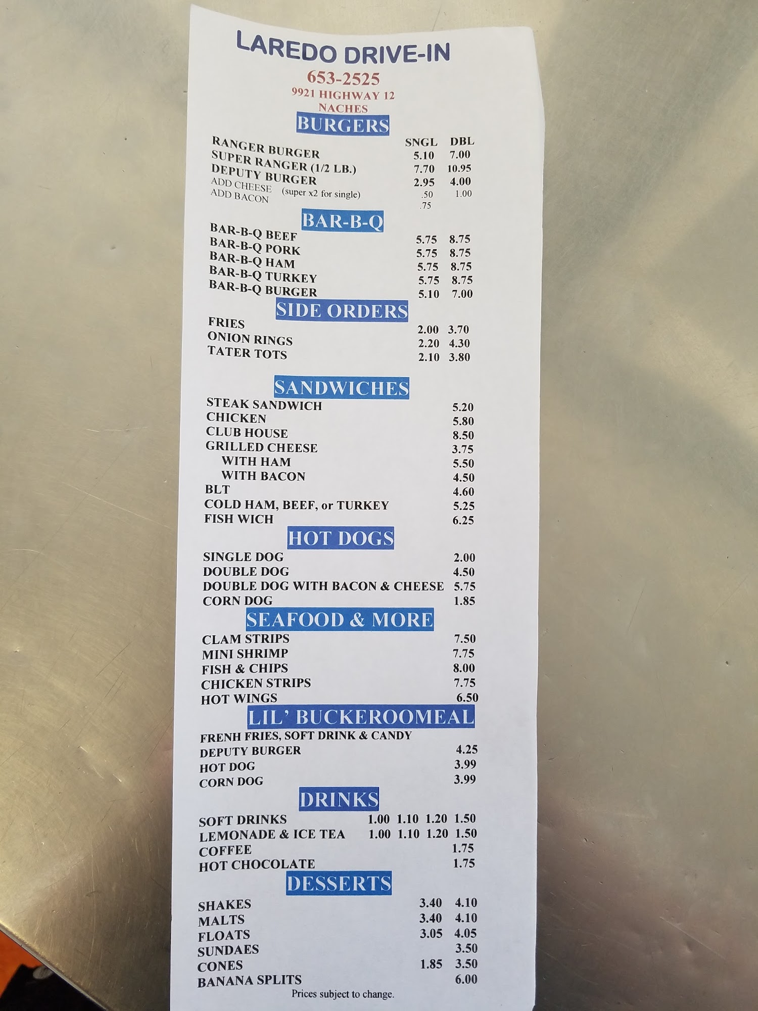 Photo credit: Google