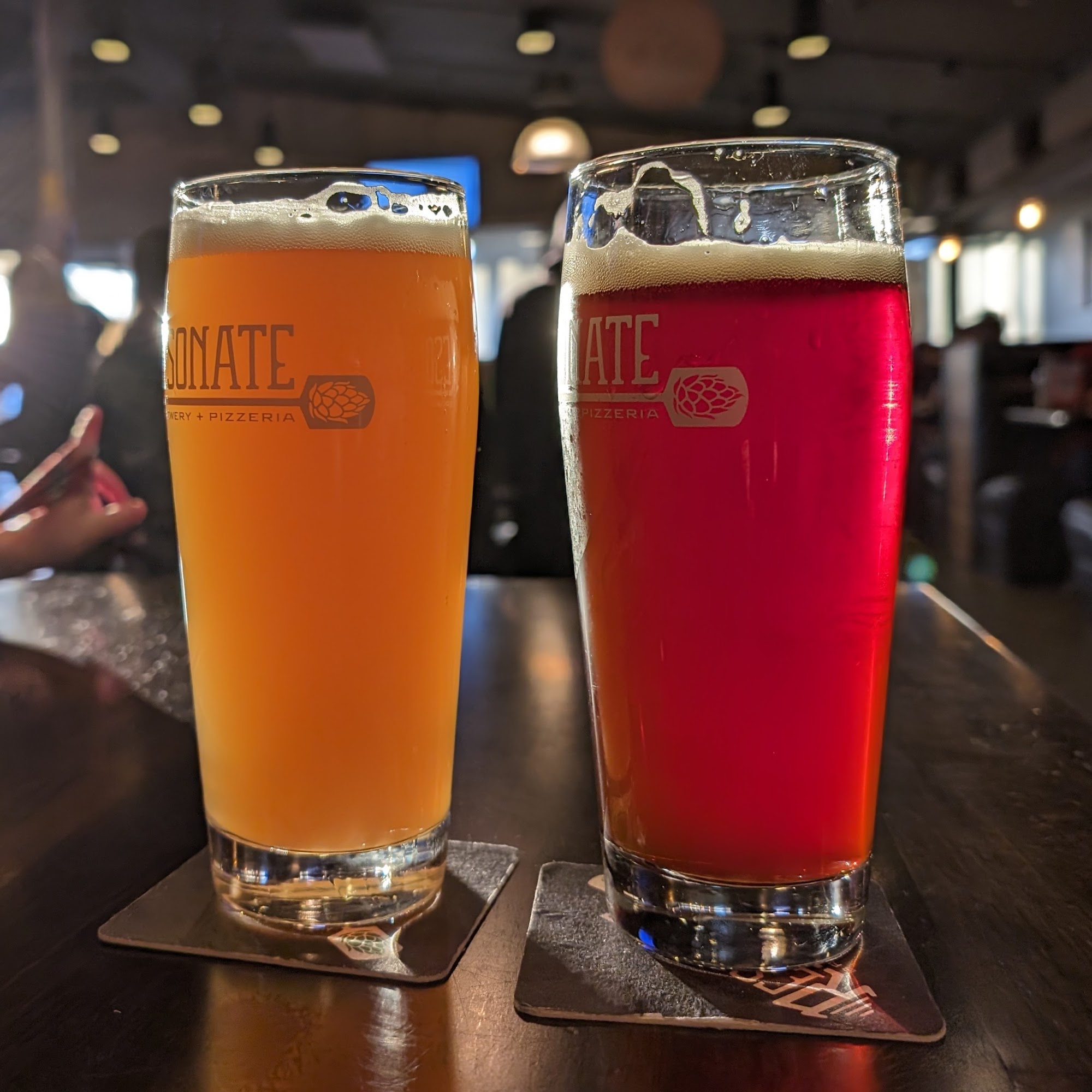 Resonate Brewery + Pizzeria Newcastle