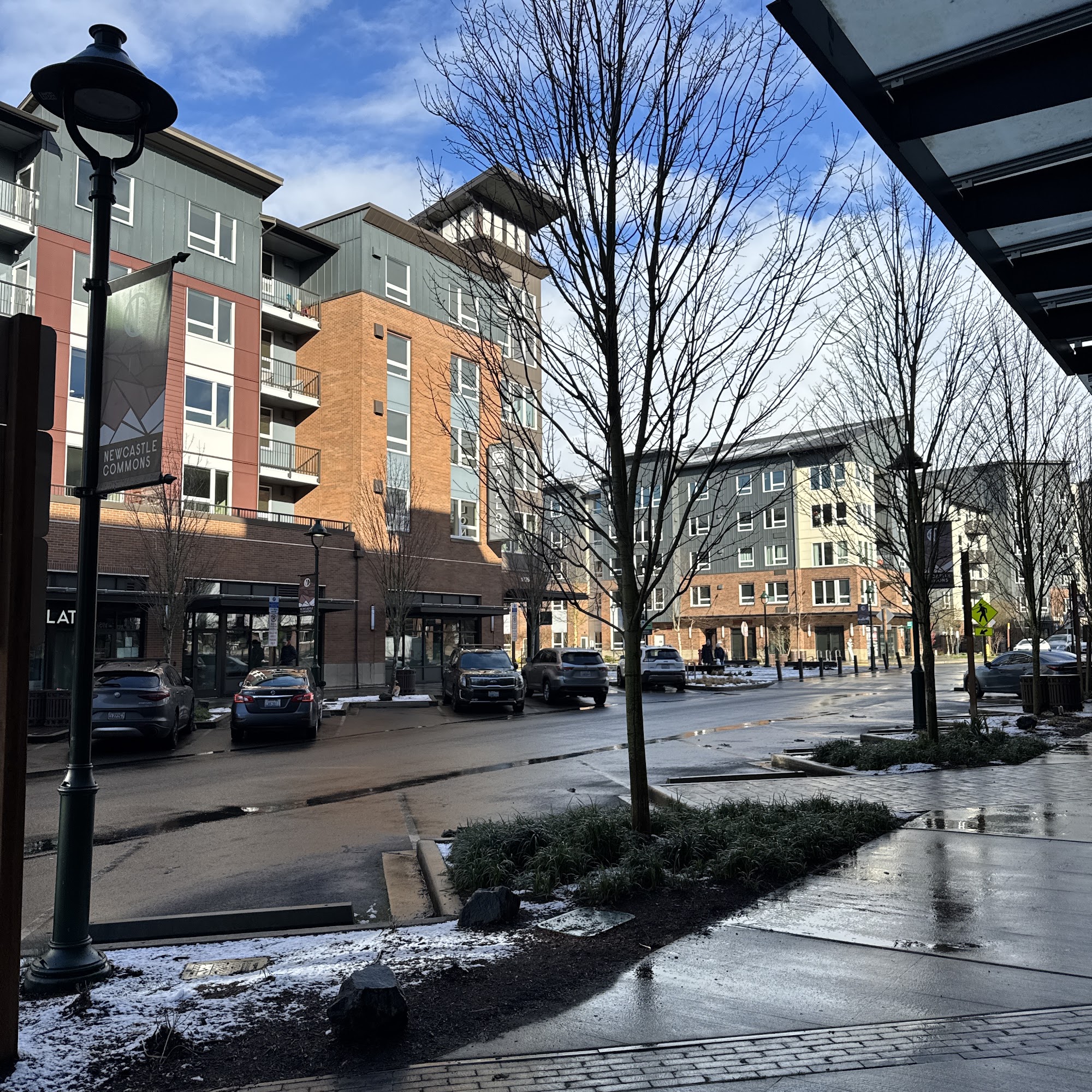 Newcastle Commons Newcastle