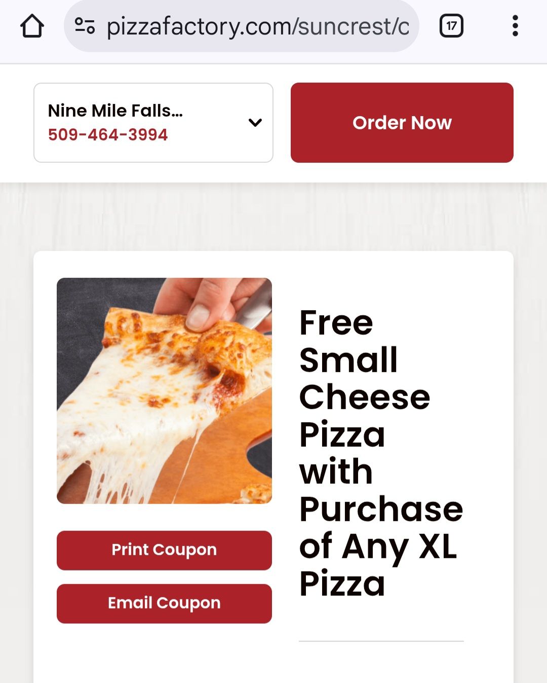 Photo credit: Facebook