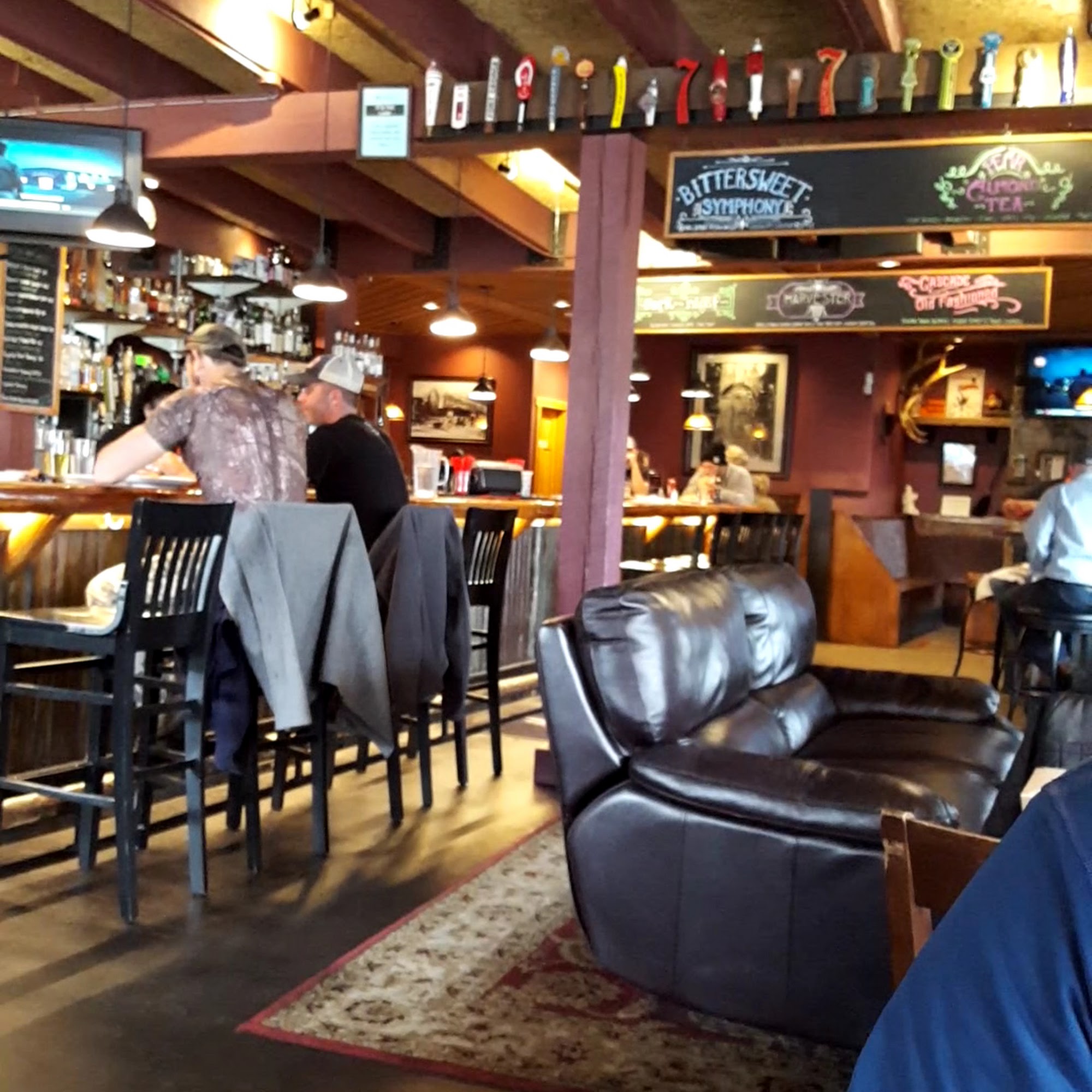 North Bend Bar & Grill North Bend