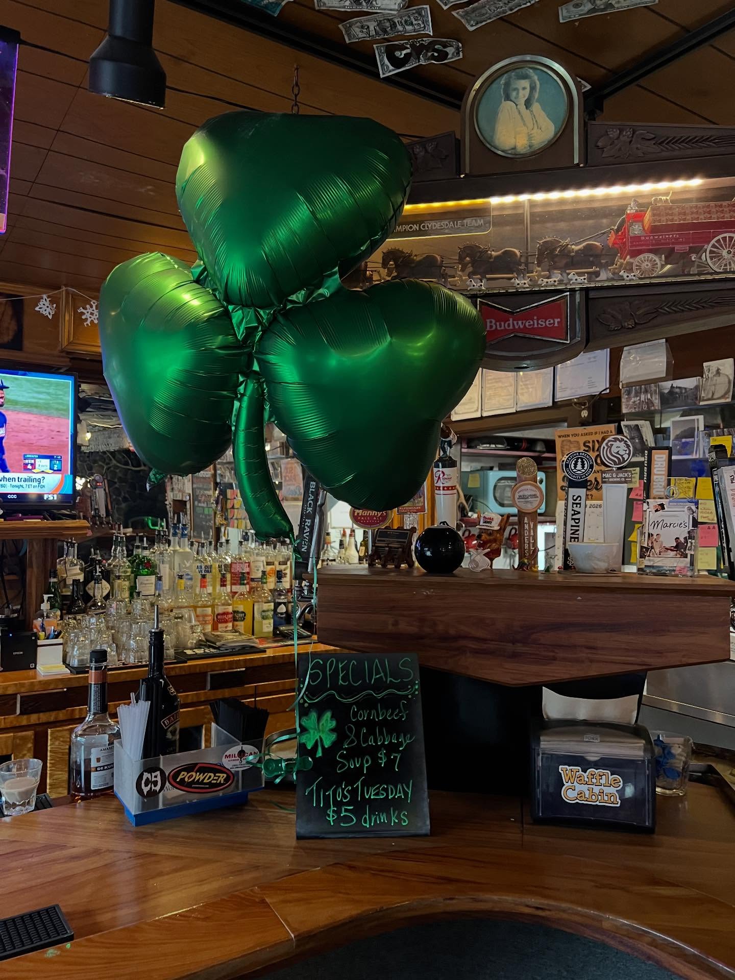 Mt Si Tavern North Bend