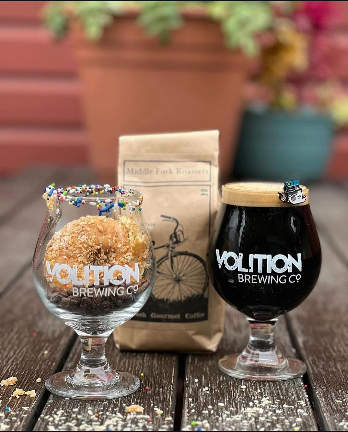 Volition Brewing Co. North Bend