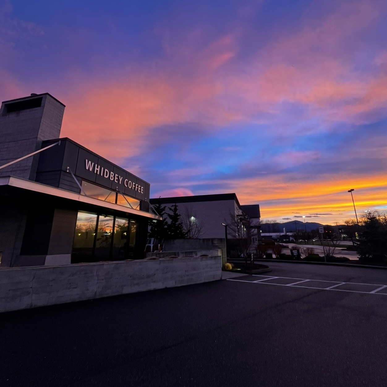 Whidbey Coffee Oak Harbor
