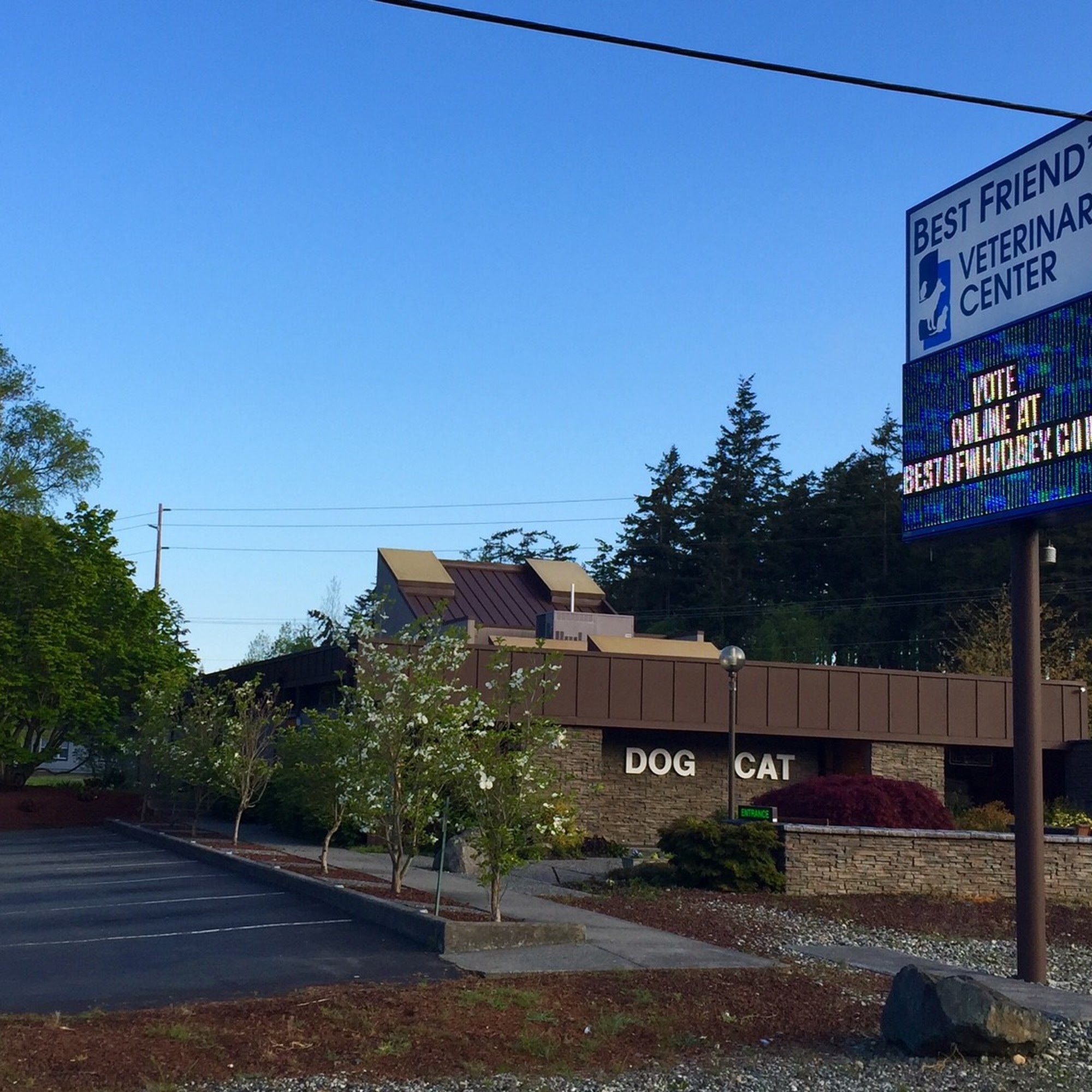 Best Friend's Veterinary Center Oak Harbor