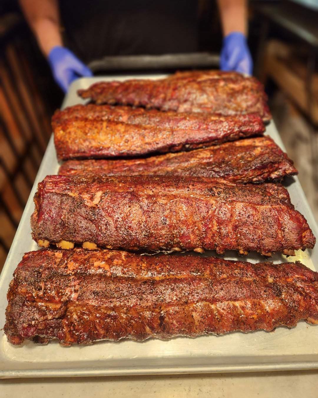 Orlando's Southern BBQ Oak Harbor