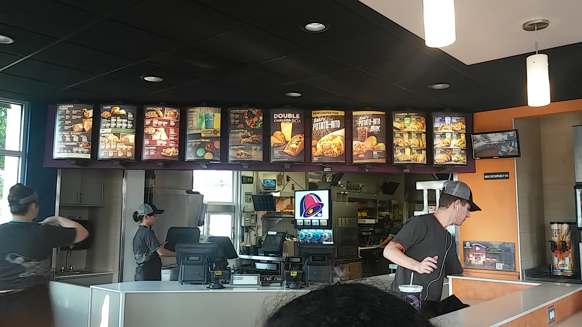 Taco Bell Menu