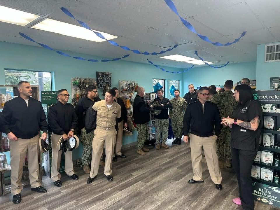 Posh Puppies Oak Harbor