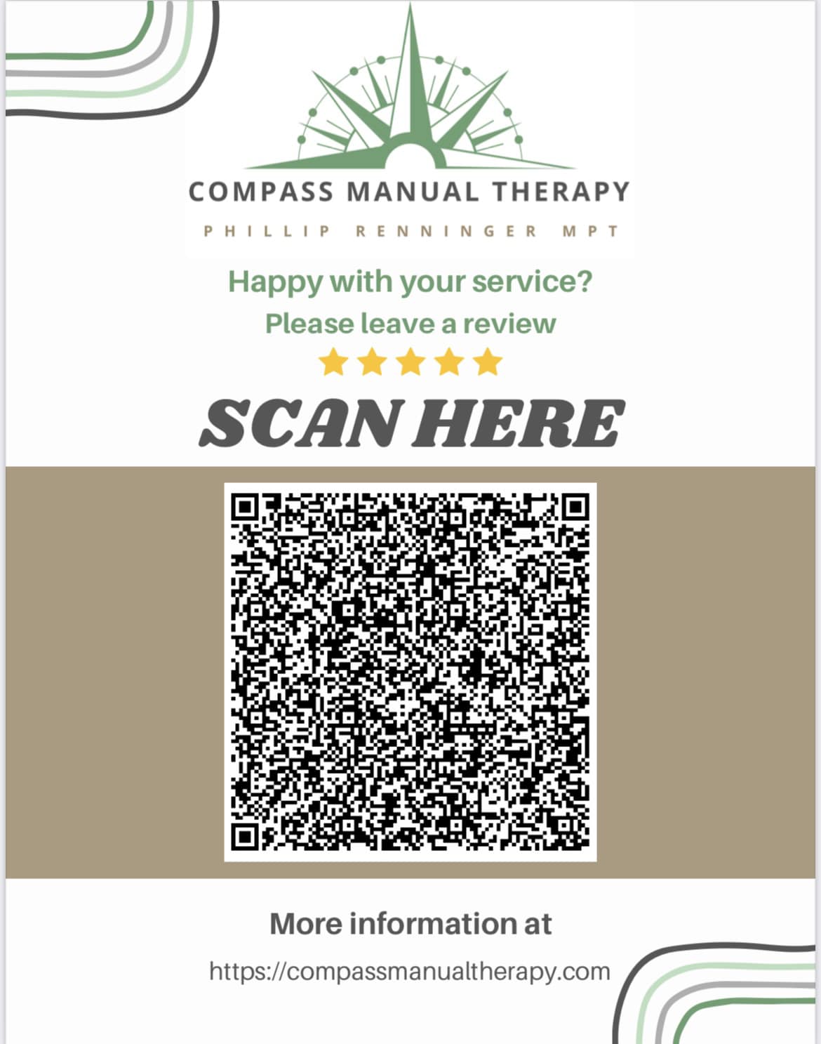 Compass Manual Therapy