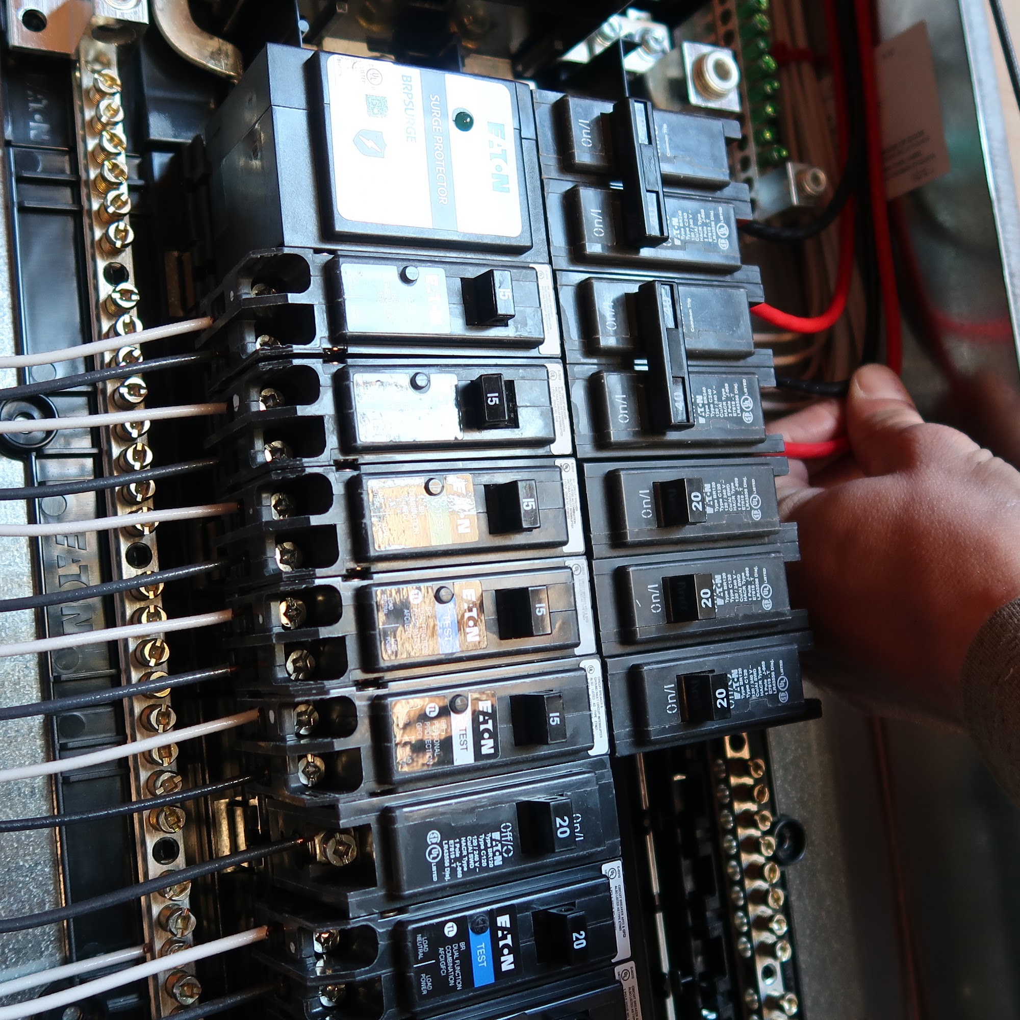 Federal Electrical Service 730 N Oak Harbor St, Oak Harbor Washington 98277