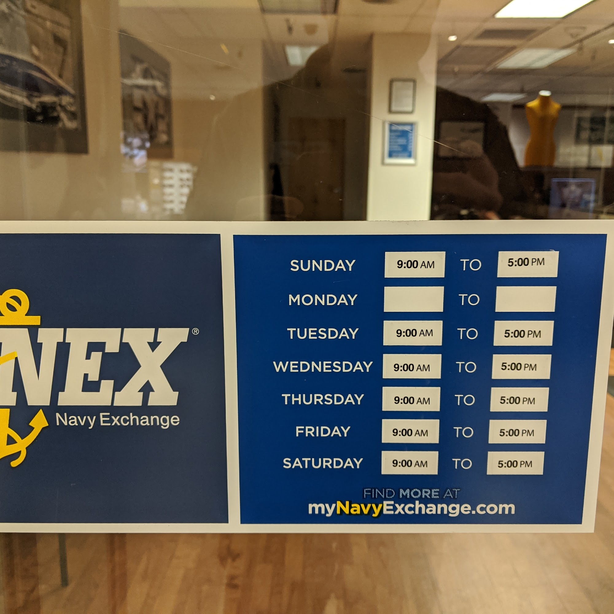 NEX barbershop