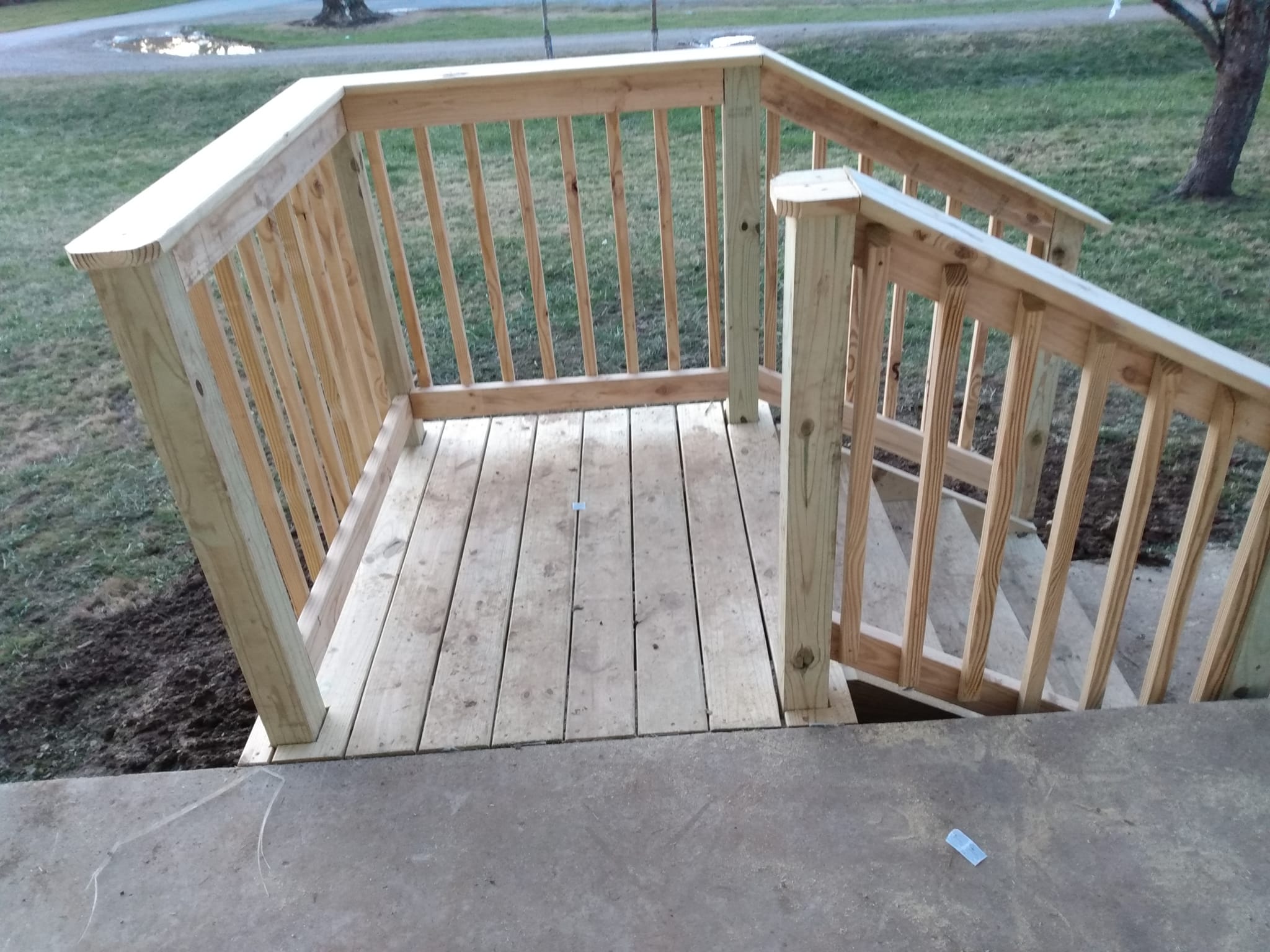 Rain Or Shine Handyman Service