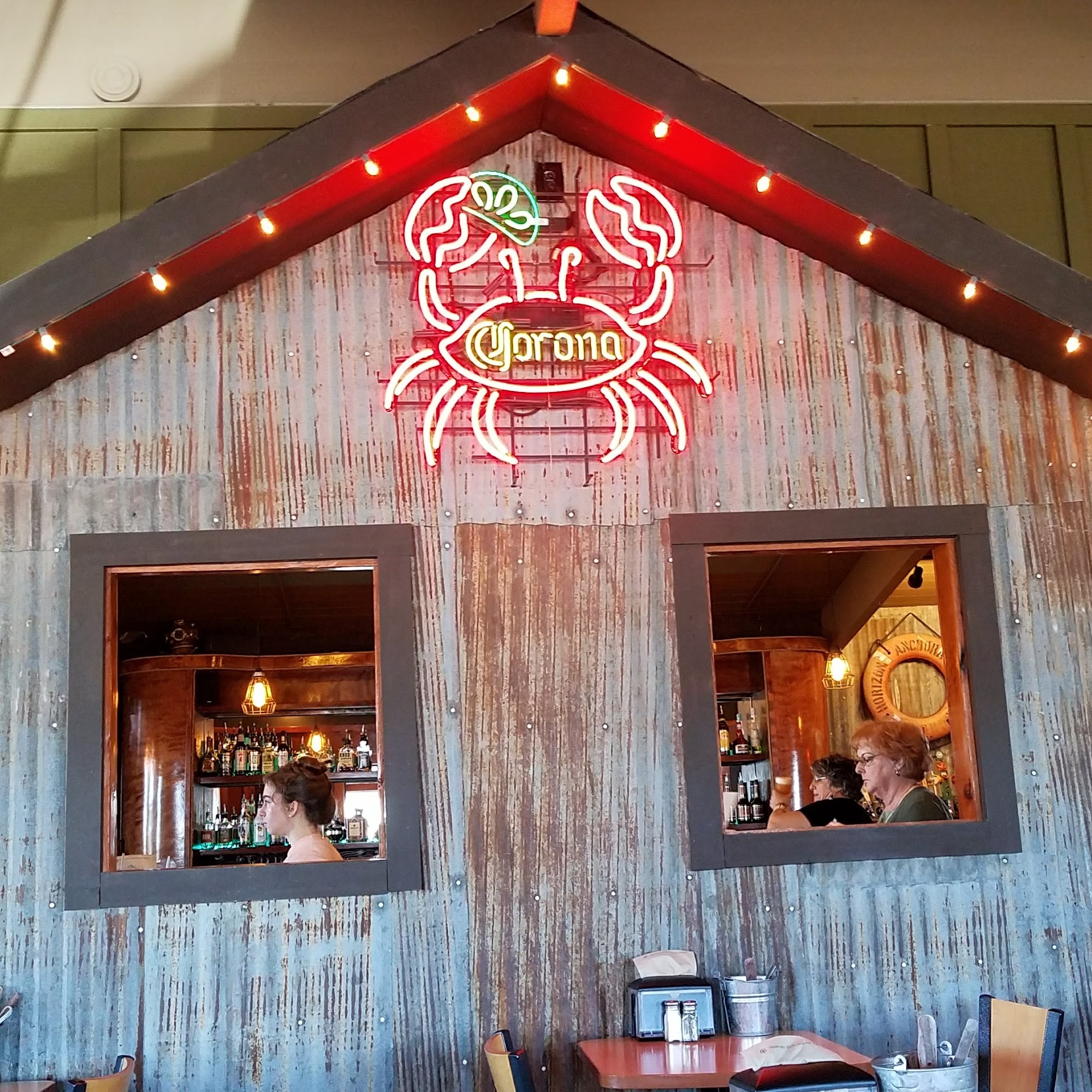 Bennett's Fish Shack Ocean Shores