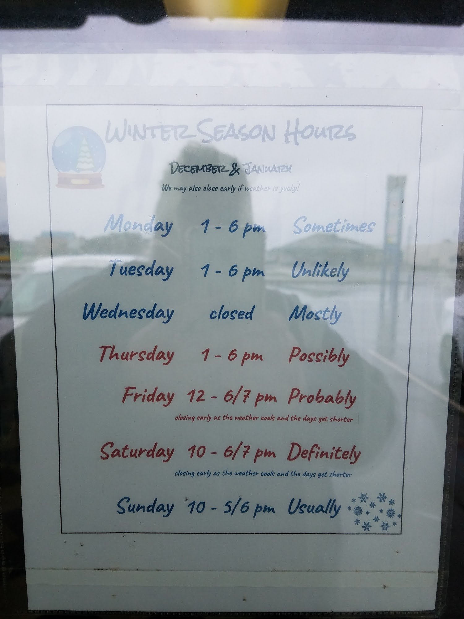 Murphy's Candy & Ice Cream Menu