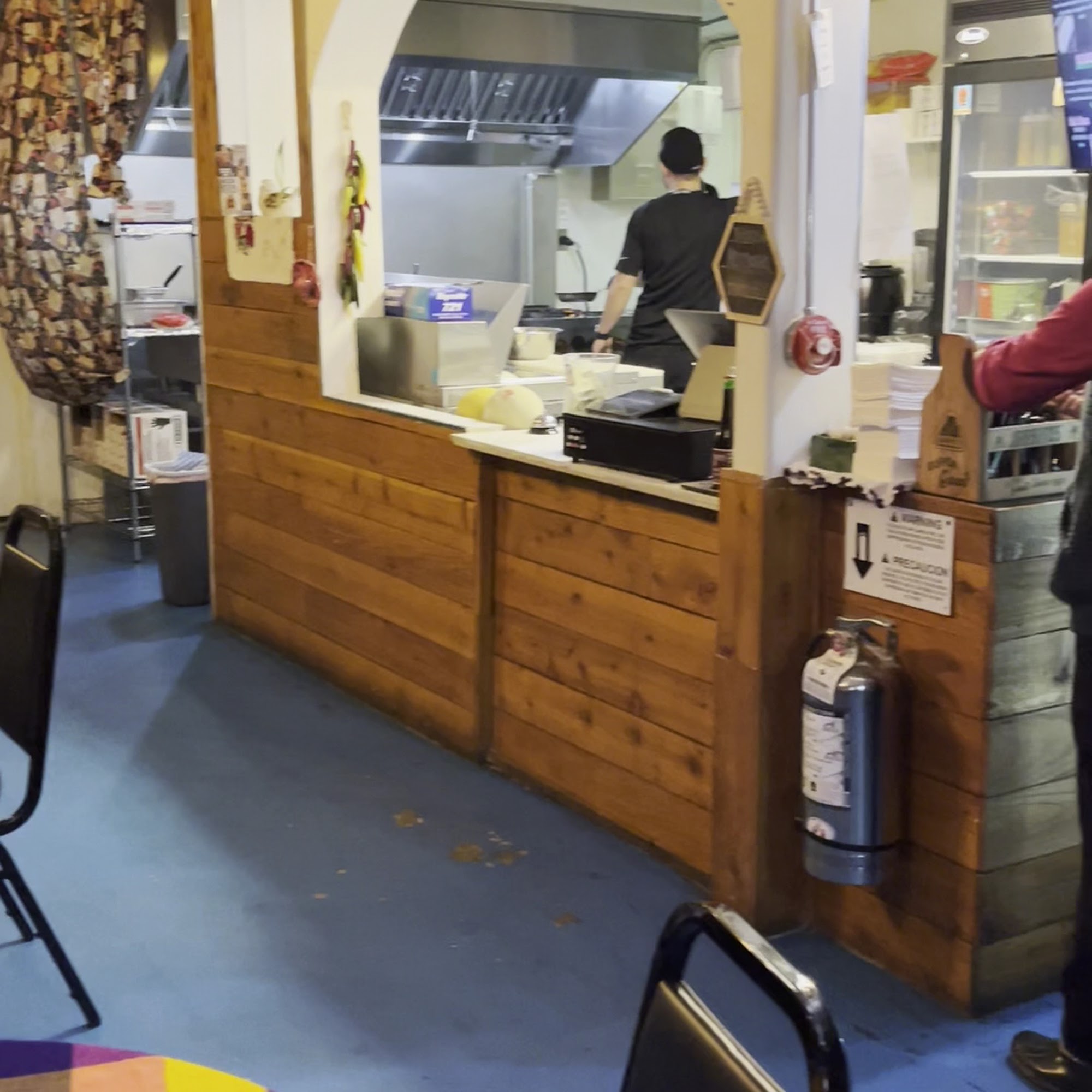 Taqueria Los Tres Figgies 2 Ocean Shores