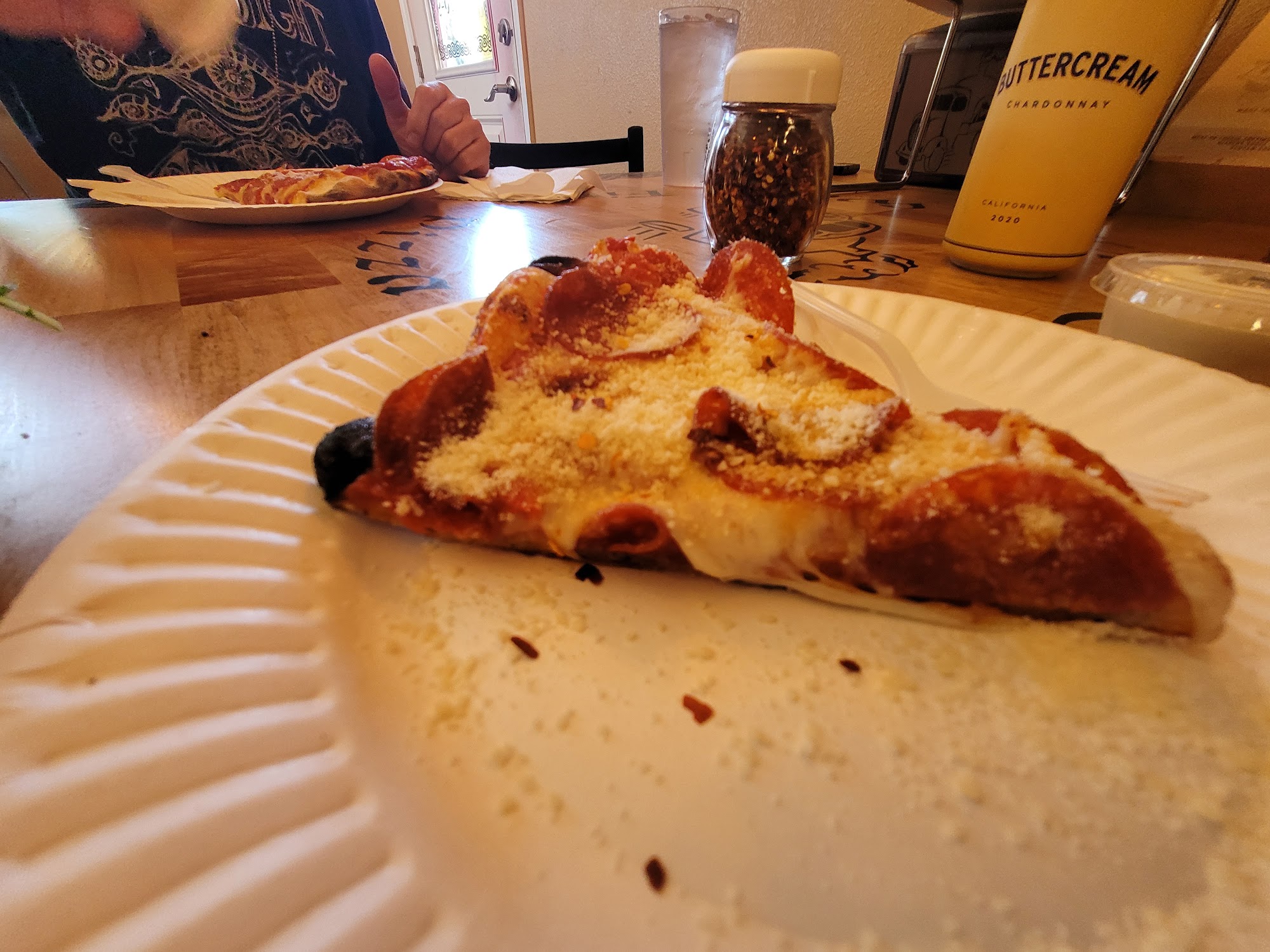 Stone Creek Wood Fired Pizza Olympia