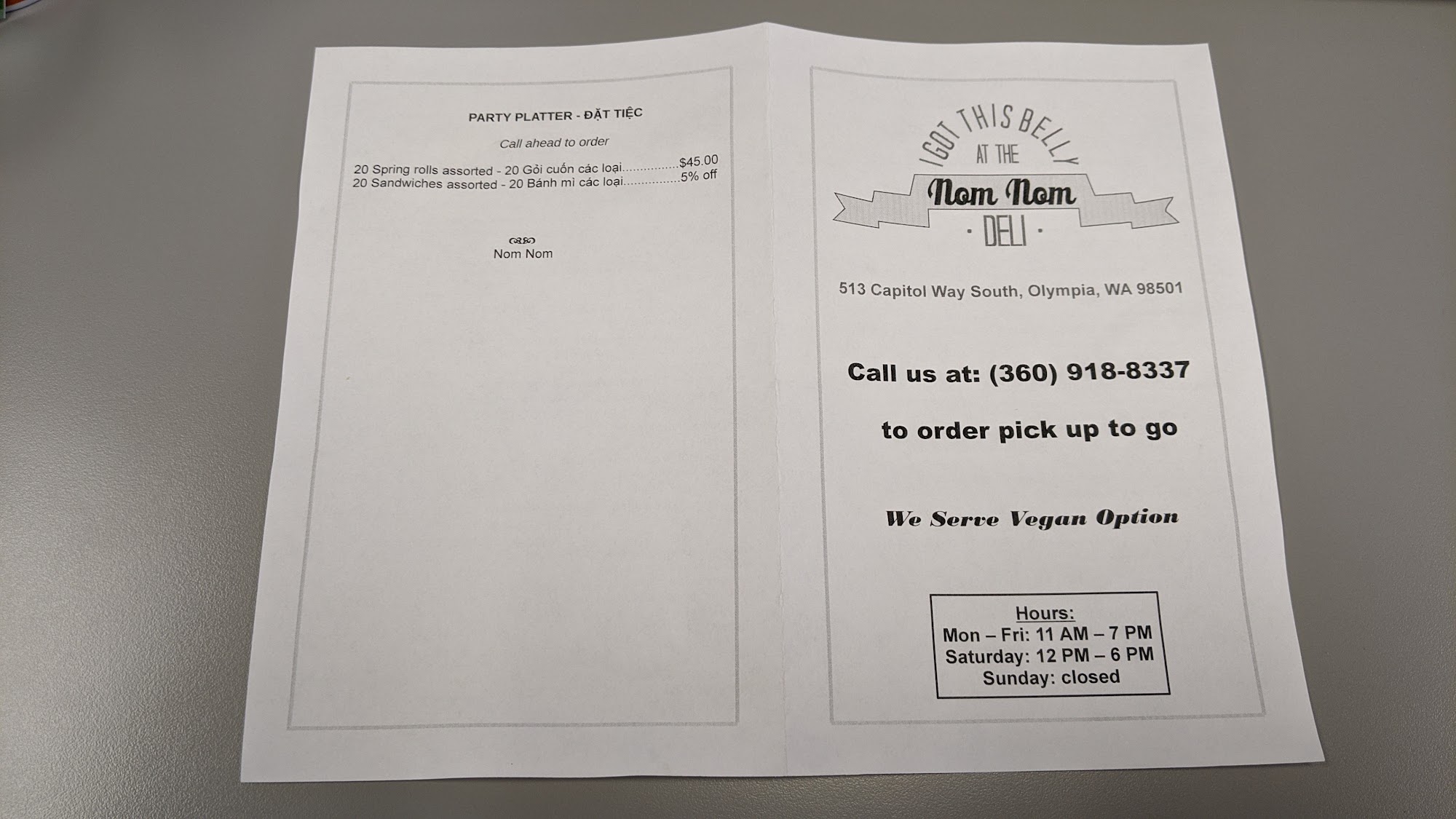 Photo credit: Google