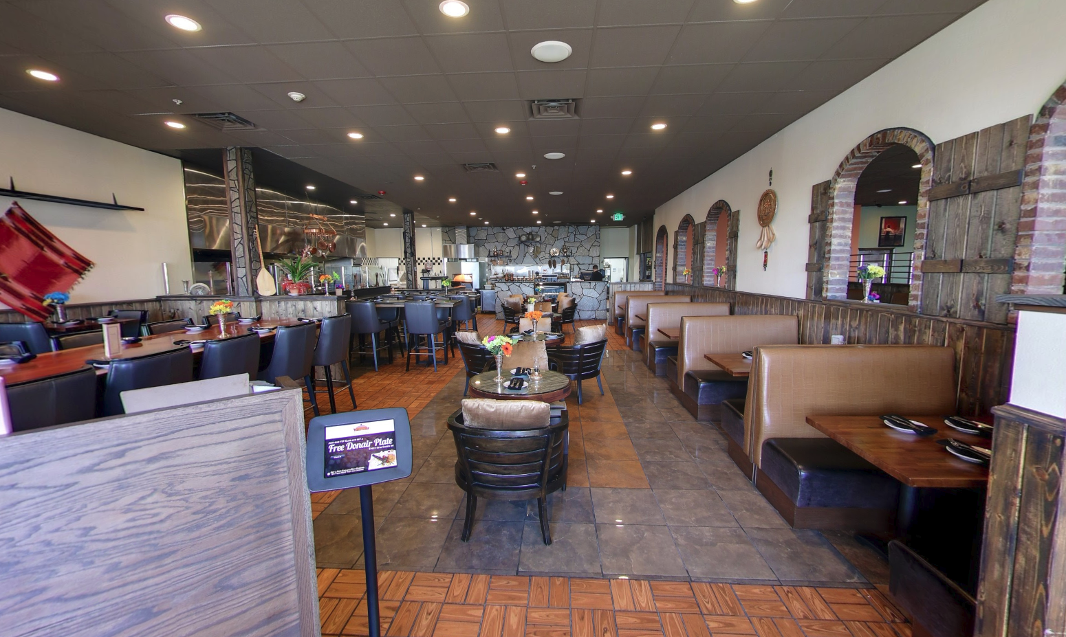 Photo credit: opentable