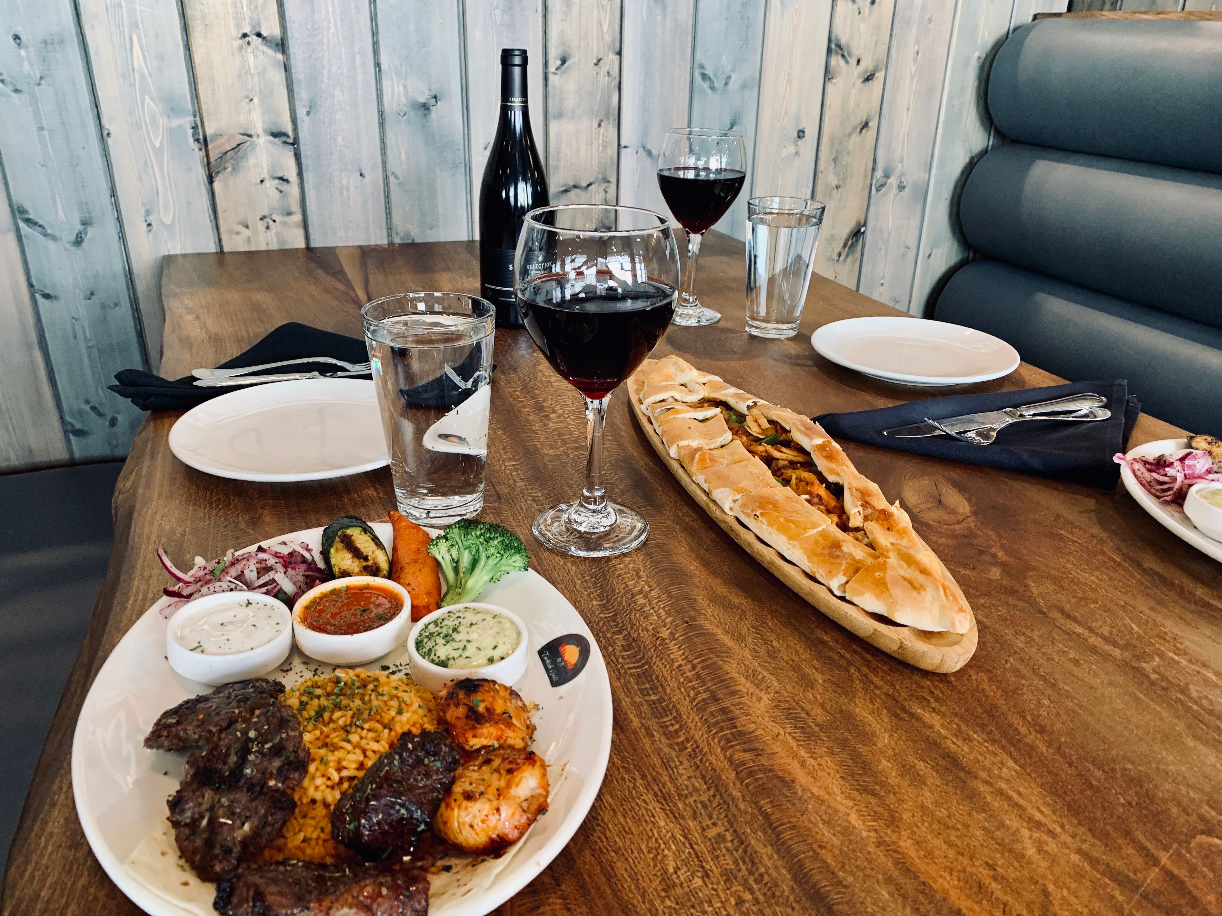 Photo credit: opentable