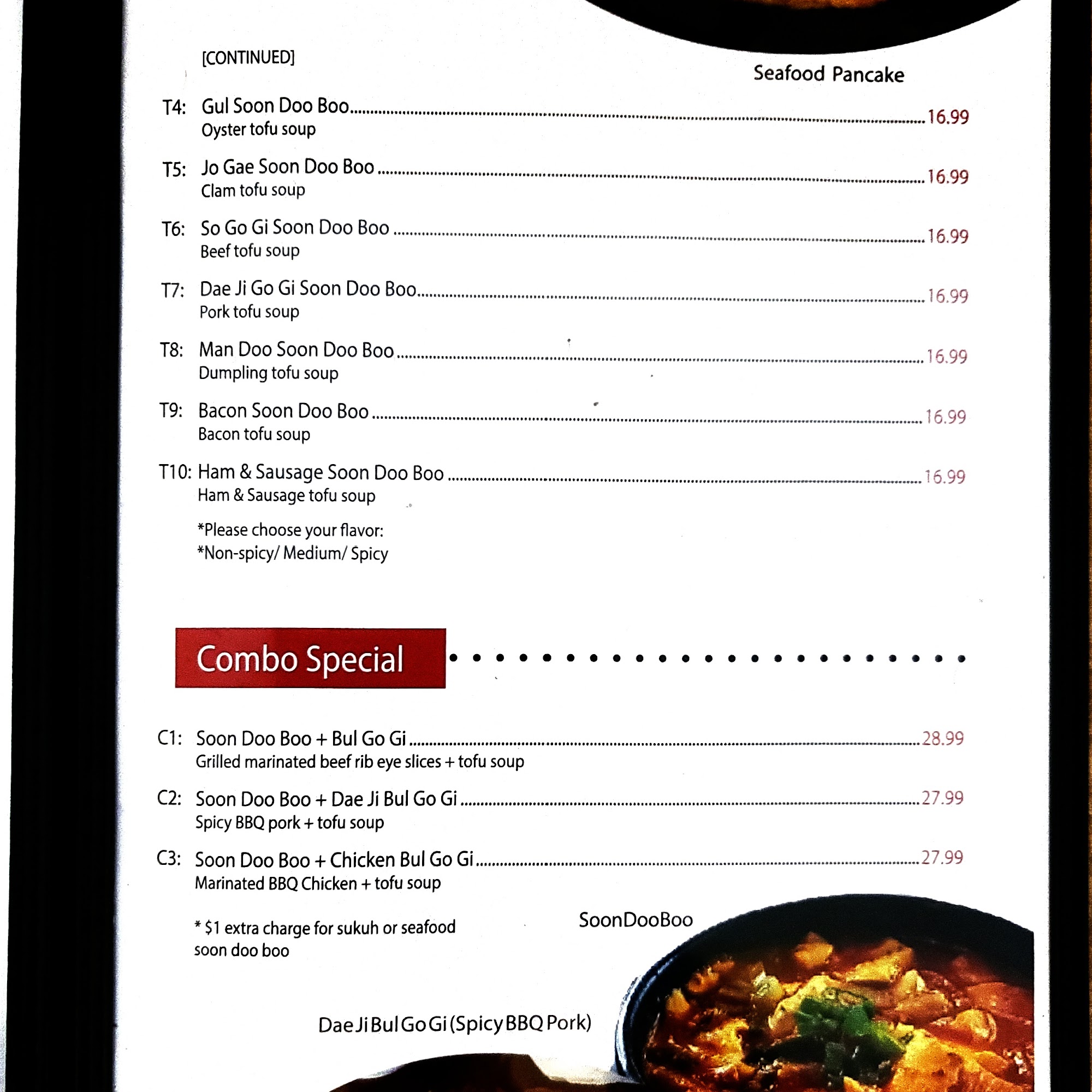 Hotstone Authentic Korean Cuisine Olympia