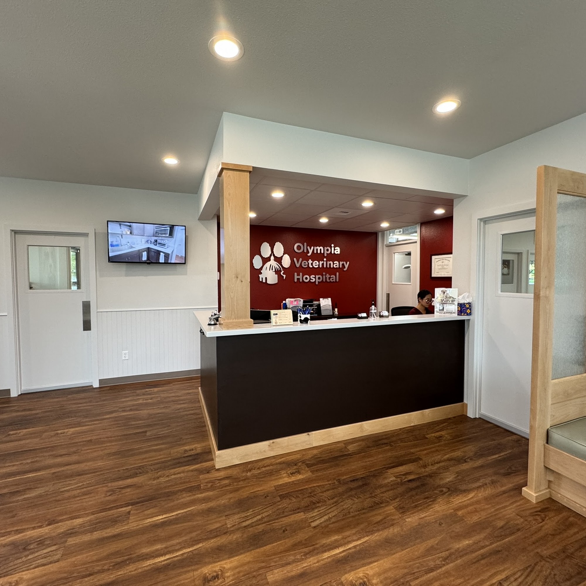 Olympia Veterinary Hospital Olympia