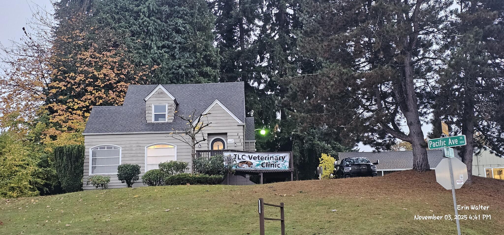 TLC Veterinary Clinic Olympia