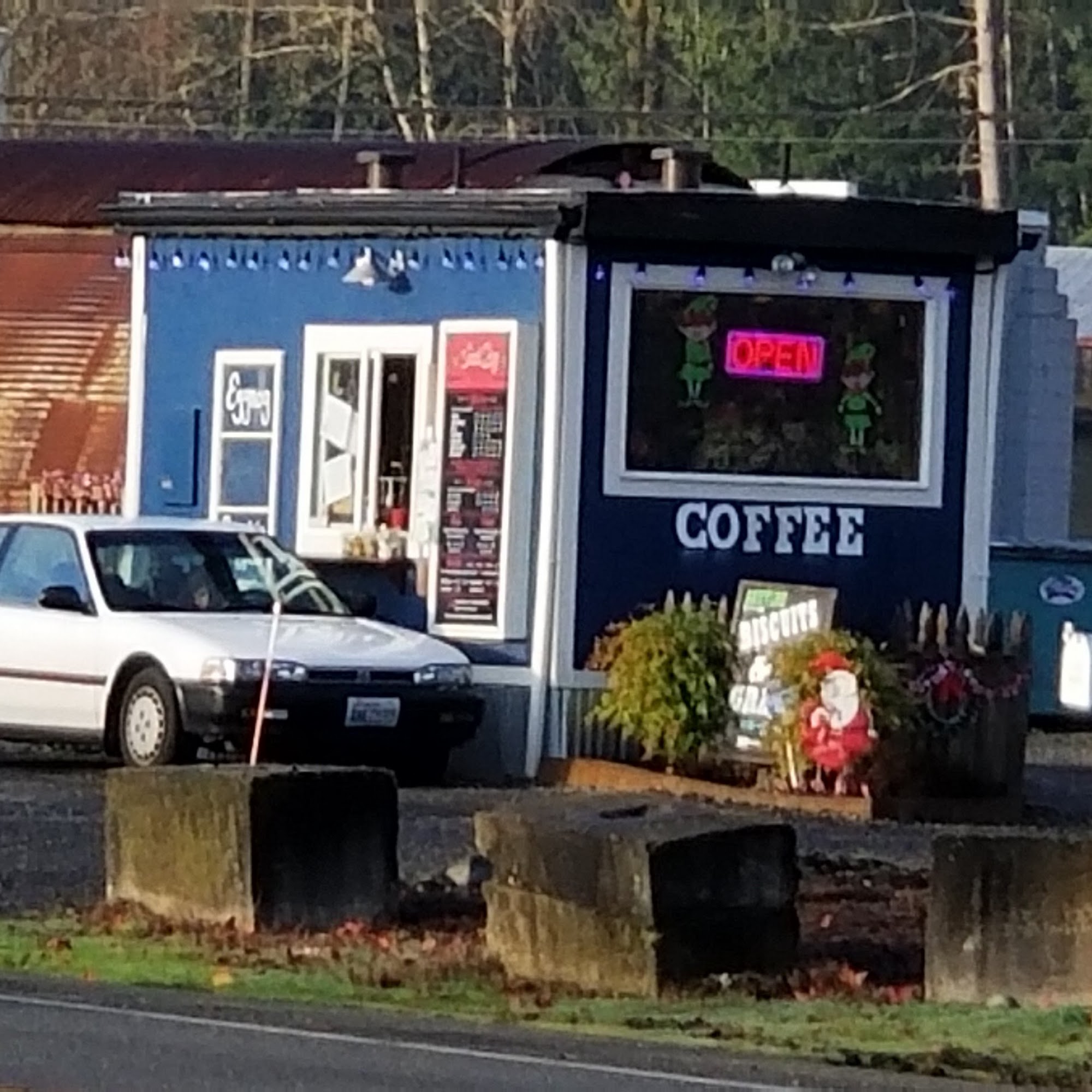 South Bay Coffee Company Olympia