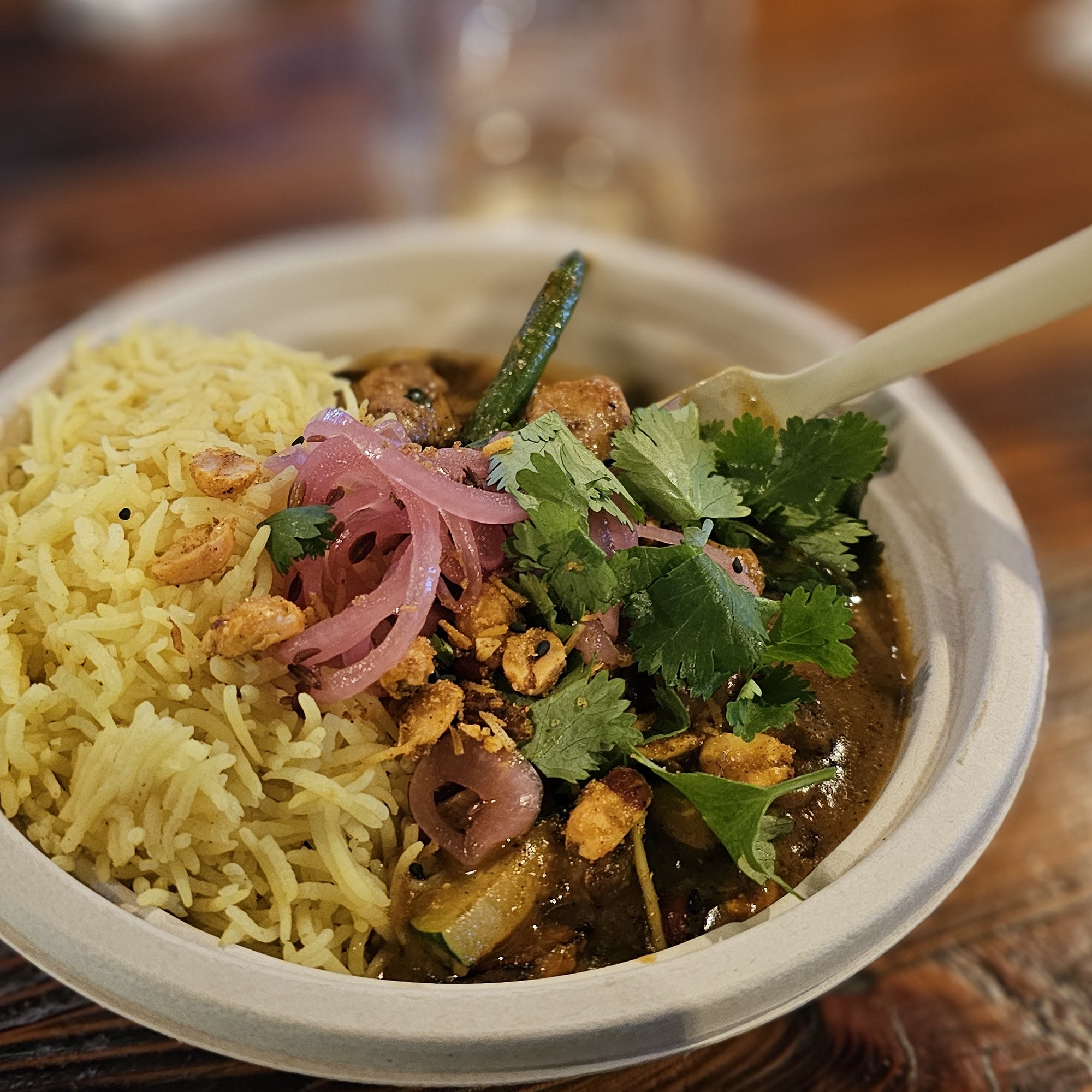 Akashic Food Trailer Olympia