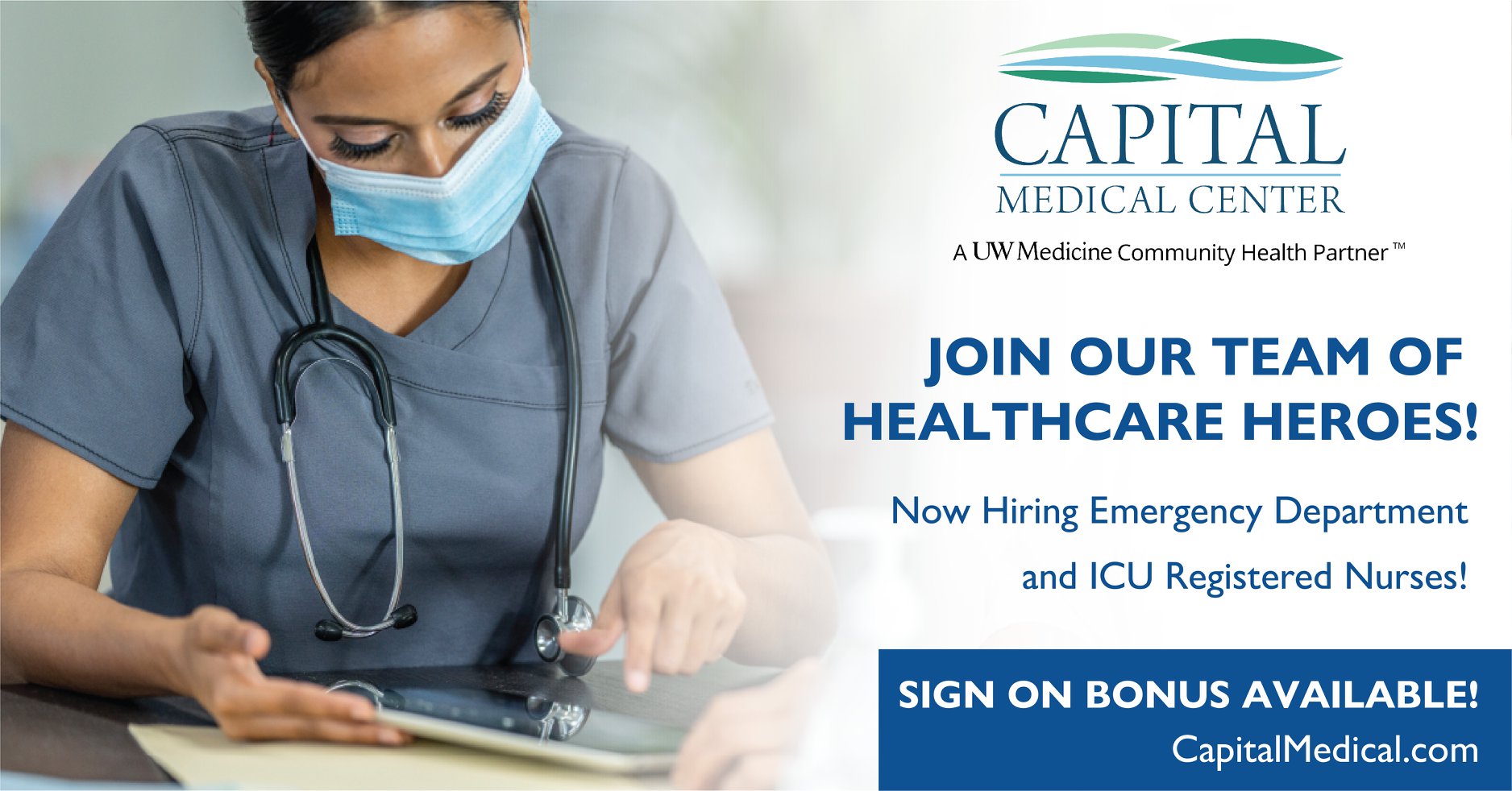 MultiCare Olympia Family & Internal Medicine